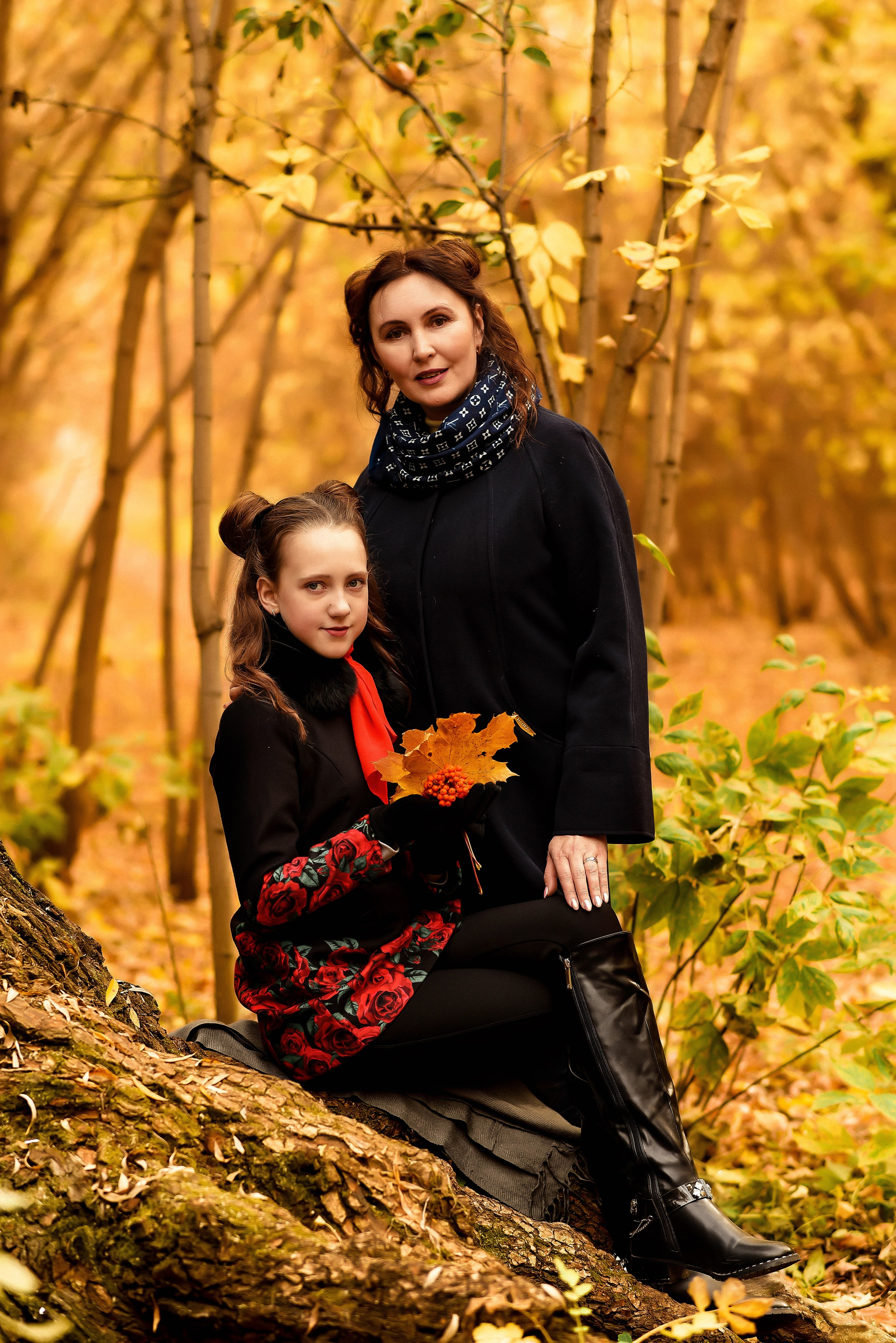 Семейная уличная 3. Свадебный, семейный, детский, контент фотограф в Омске Максим Ильин