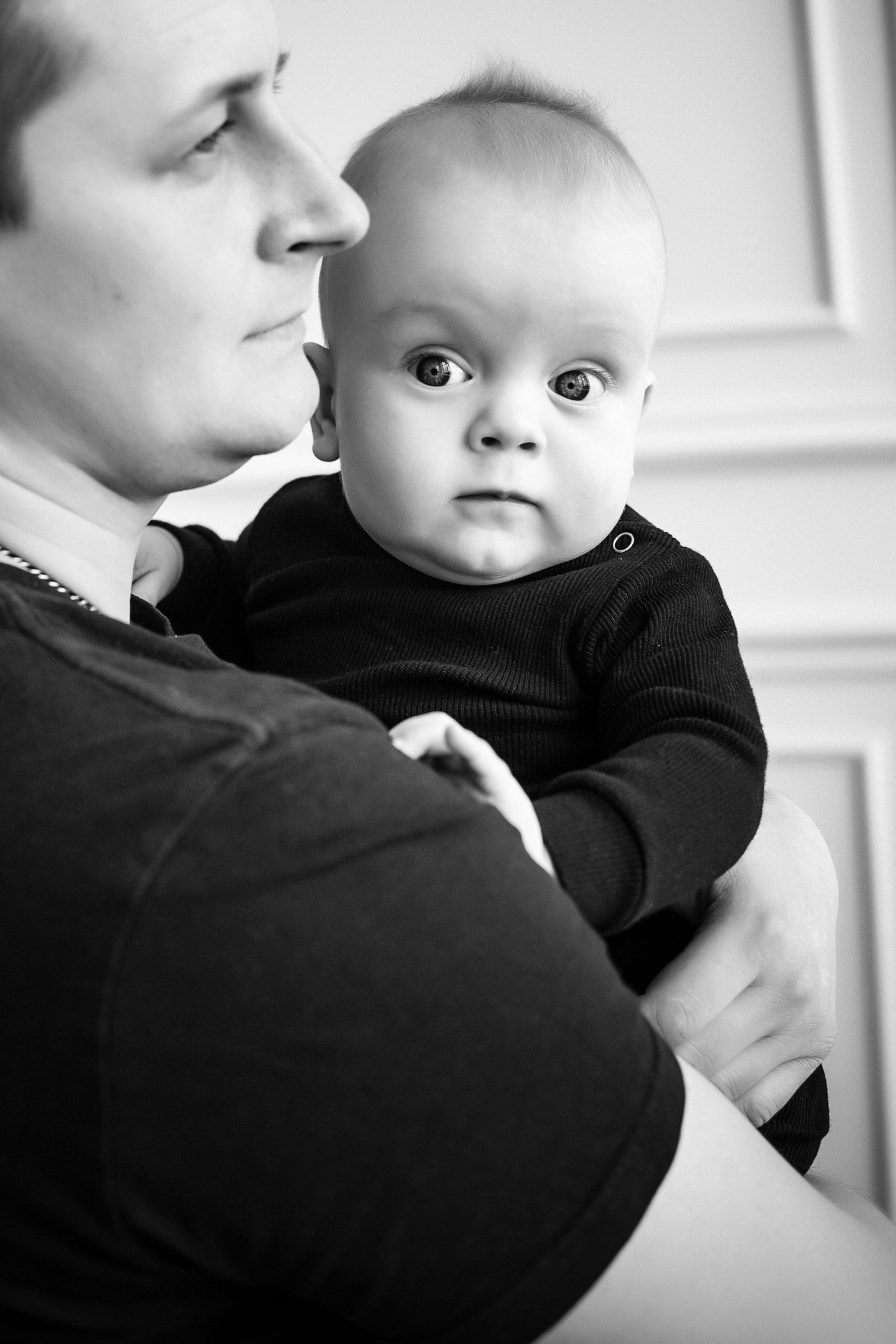 Семейная студийная фотосессия 3. Свадебный, семейный, детский, контент фотограф в Омске Максим Ильин