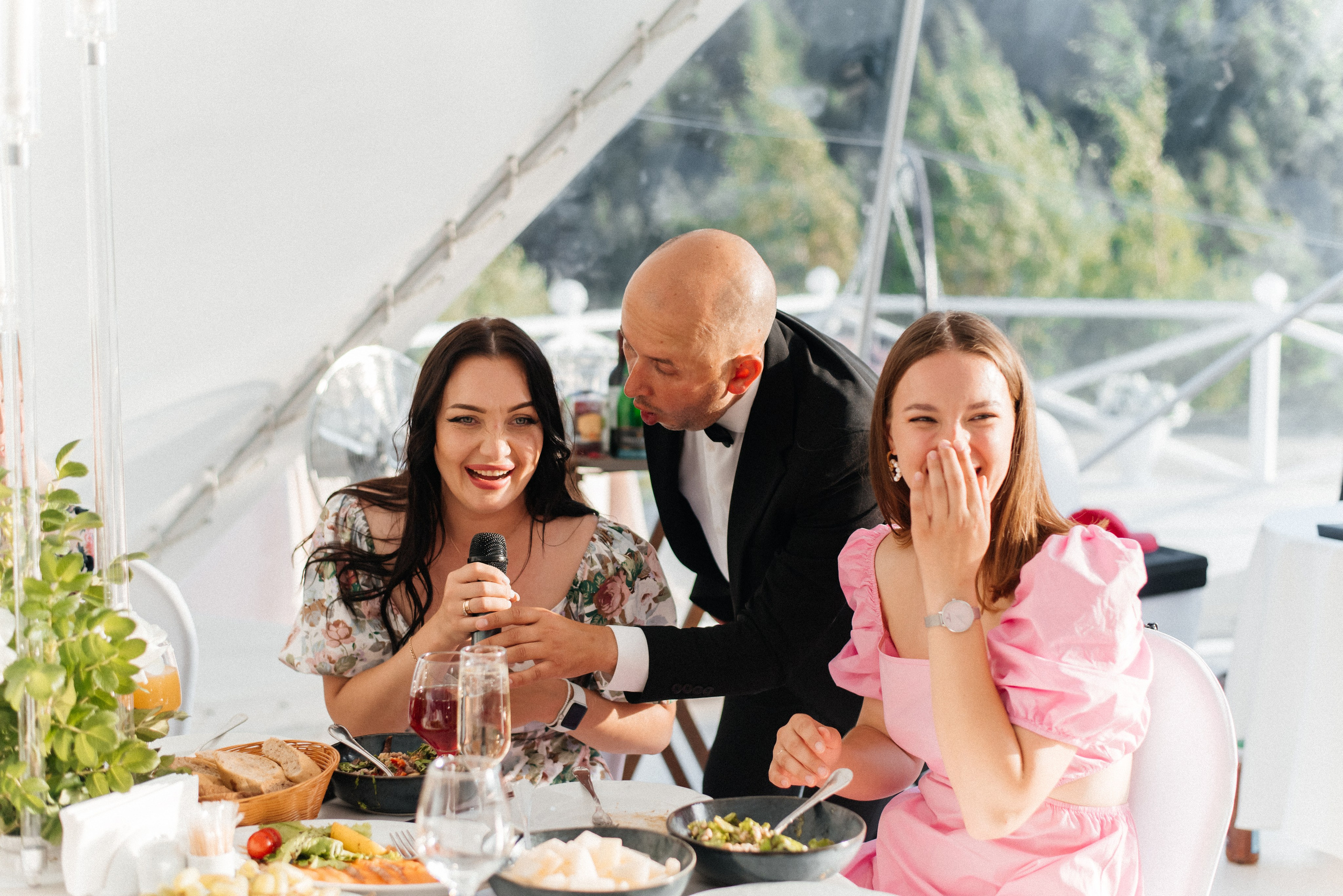 Кристина и Алексей. Фотограф Галина Рагозина