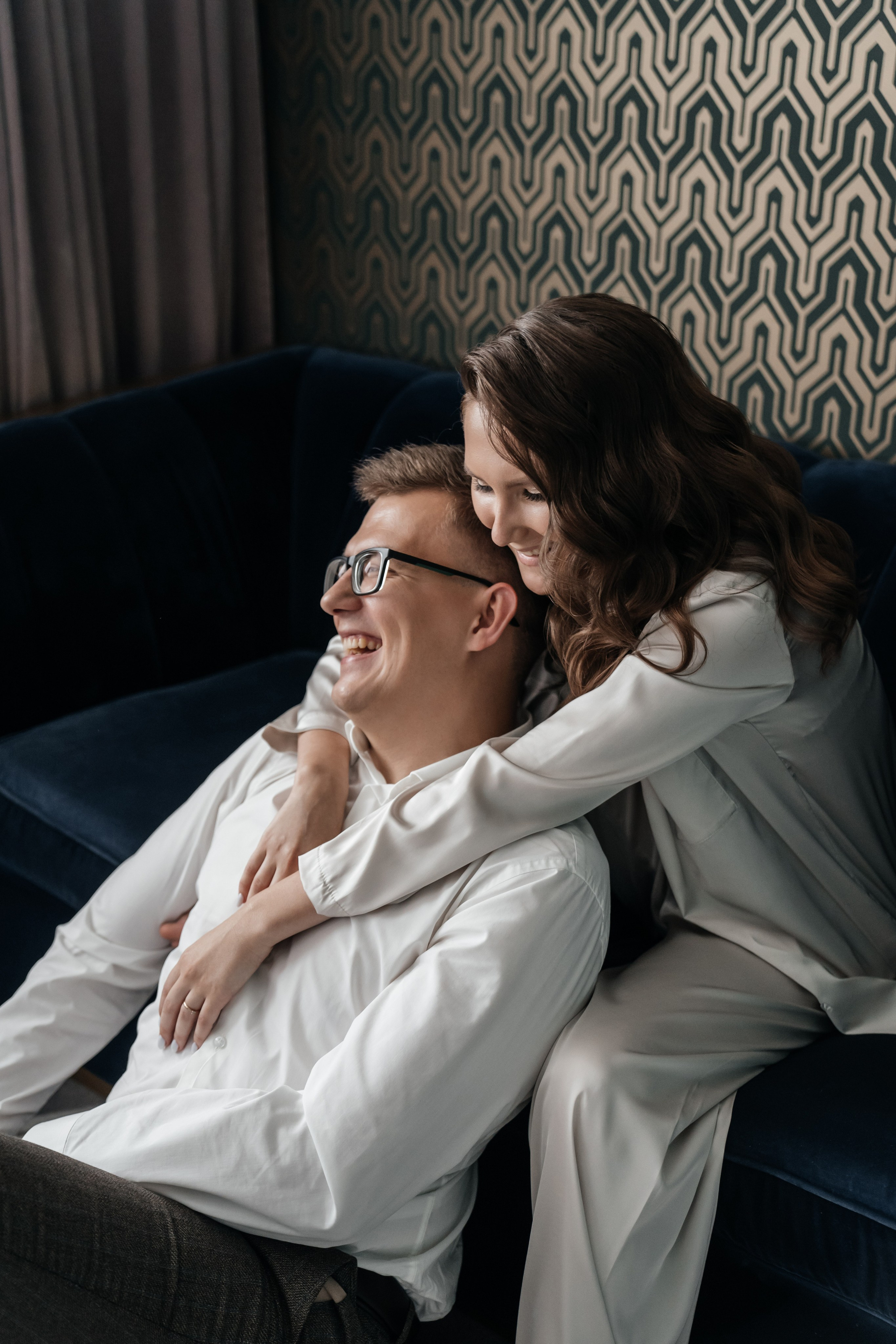 Павел и Анастасия. Свадебный и семейный фотограф В Барнауле Нечаева Таня