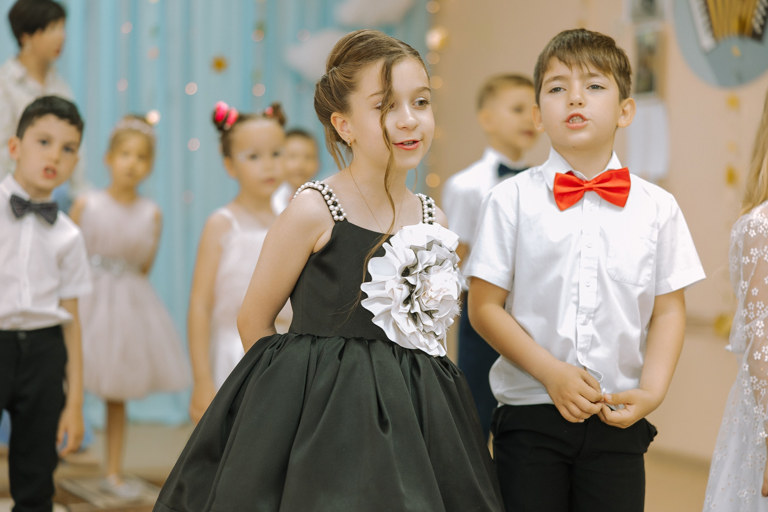 Выпускной в ДС -29. Выпускные альбомы Натальи Бутко: Новороссийск, Анапа, Геленджик