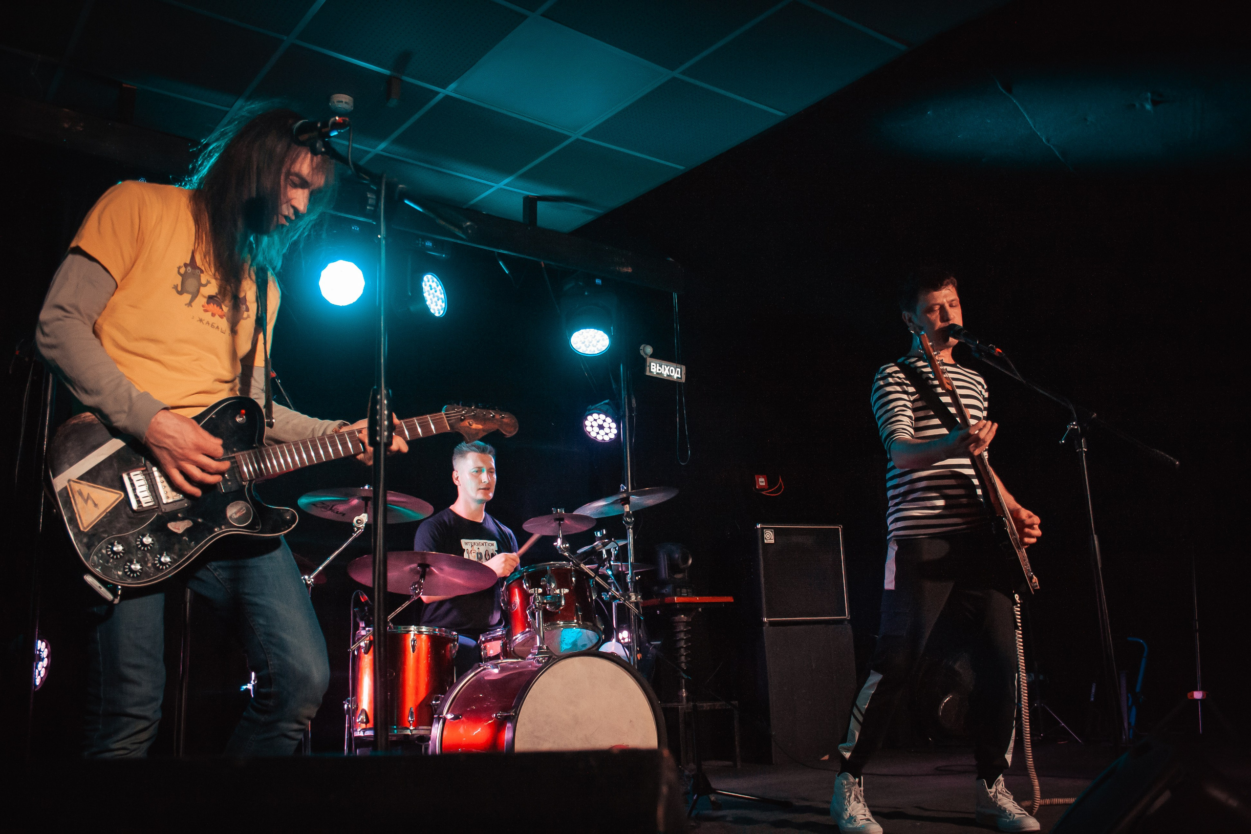 Радиопомехи, 64/6, 04.03.2026. Фотограф Регина Крикунова г. Красноярск