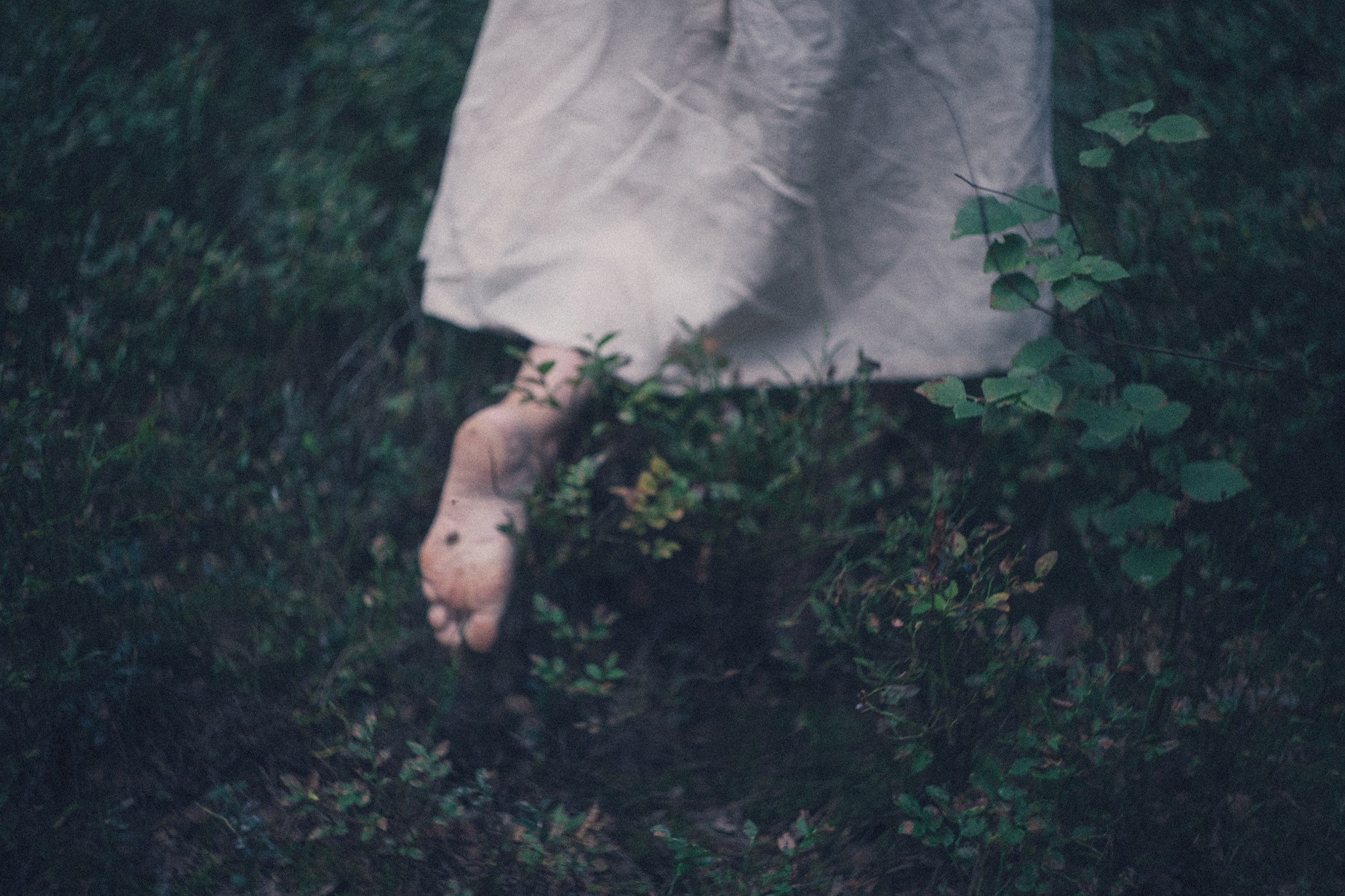 Наощупь. Алиса Аницкая