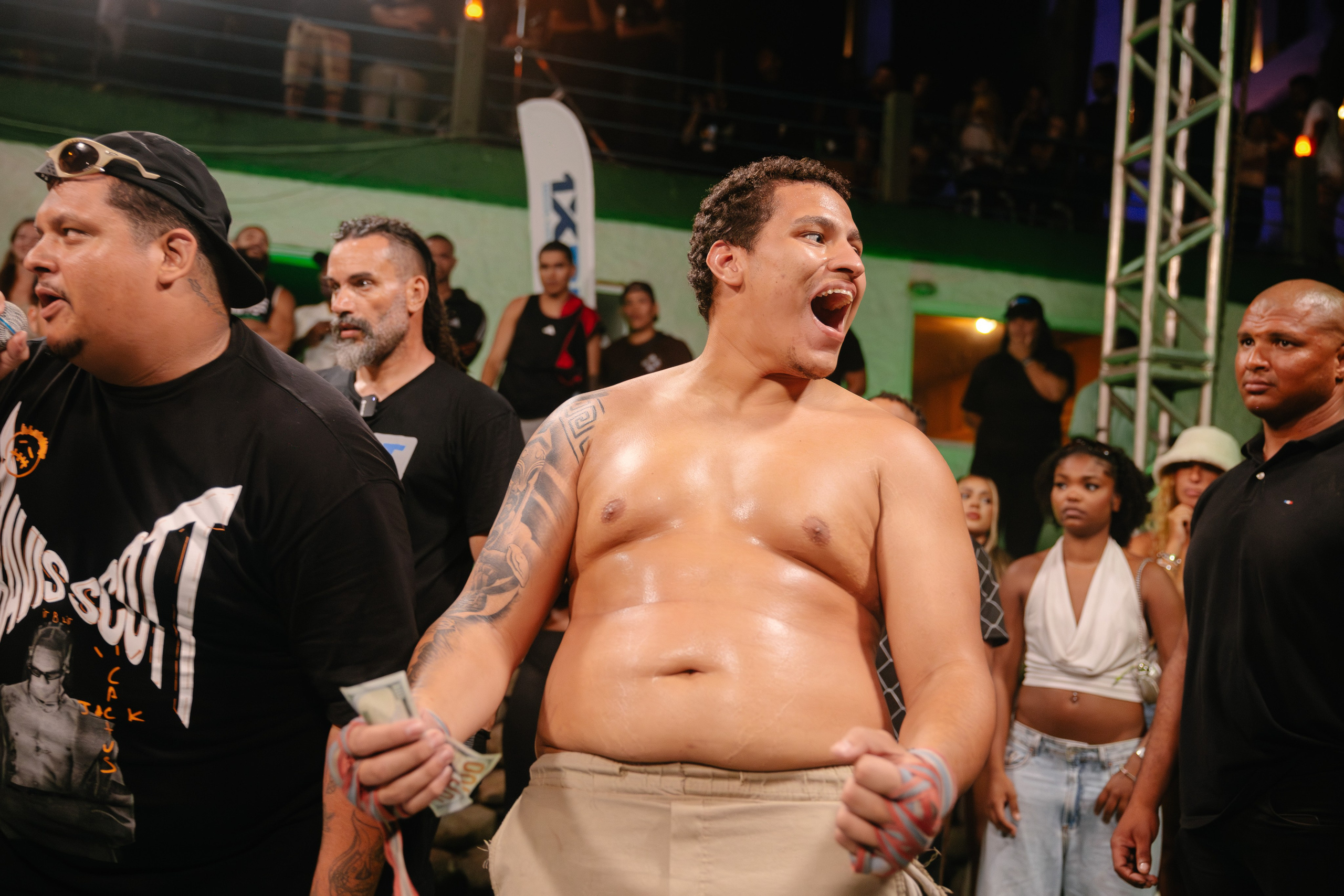 TUFF 7 (Brazil. Rio de Janeiro). Фотограф в Сочи, Репортажный фотограф Виктор Кочков-Филатов