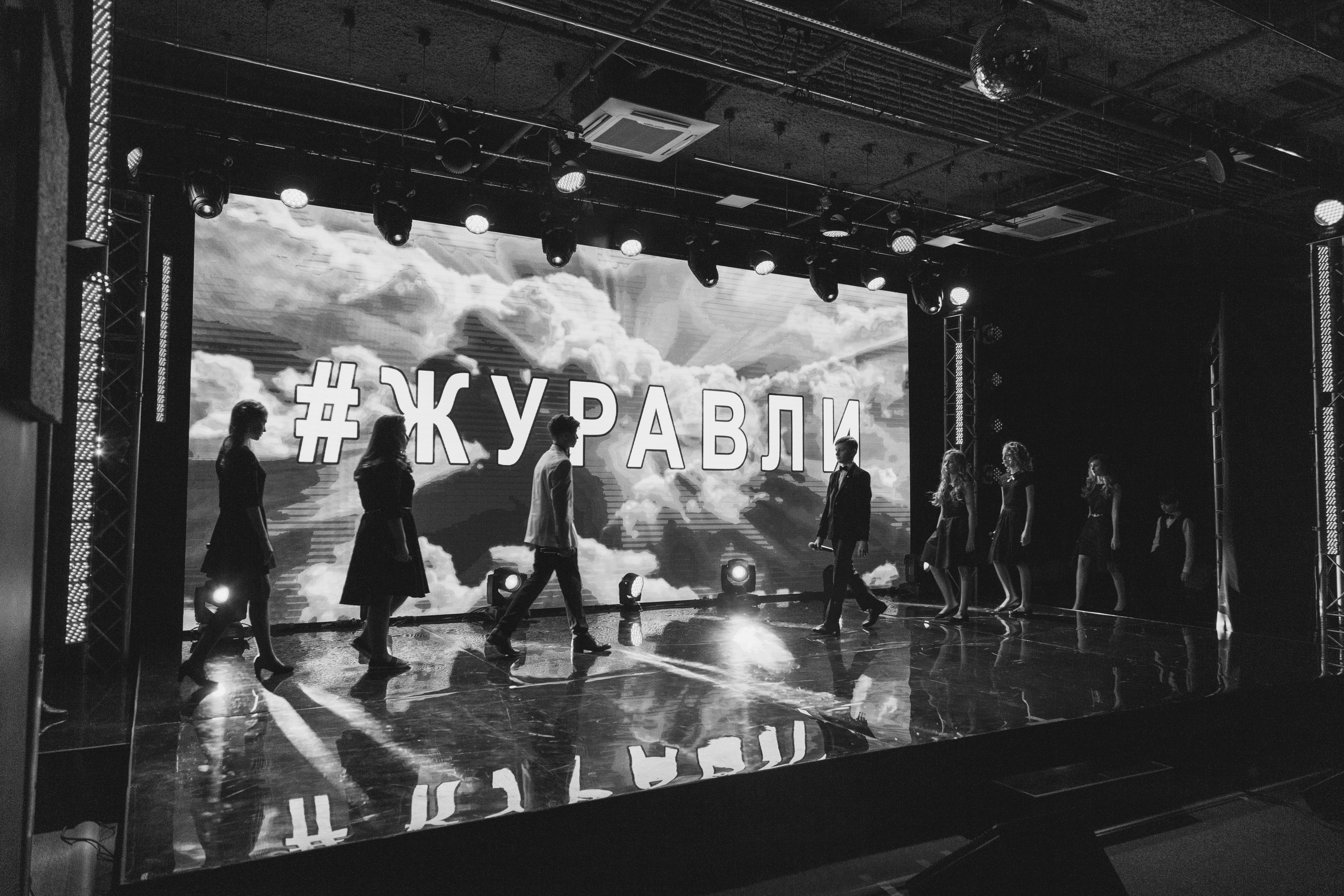 О2ТВ группа СТРАНА. Видеооператор/Фотограф Николай Завьялов