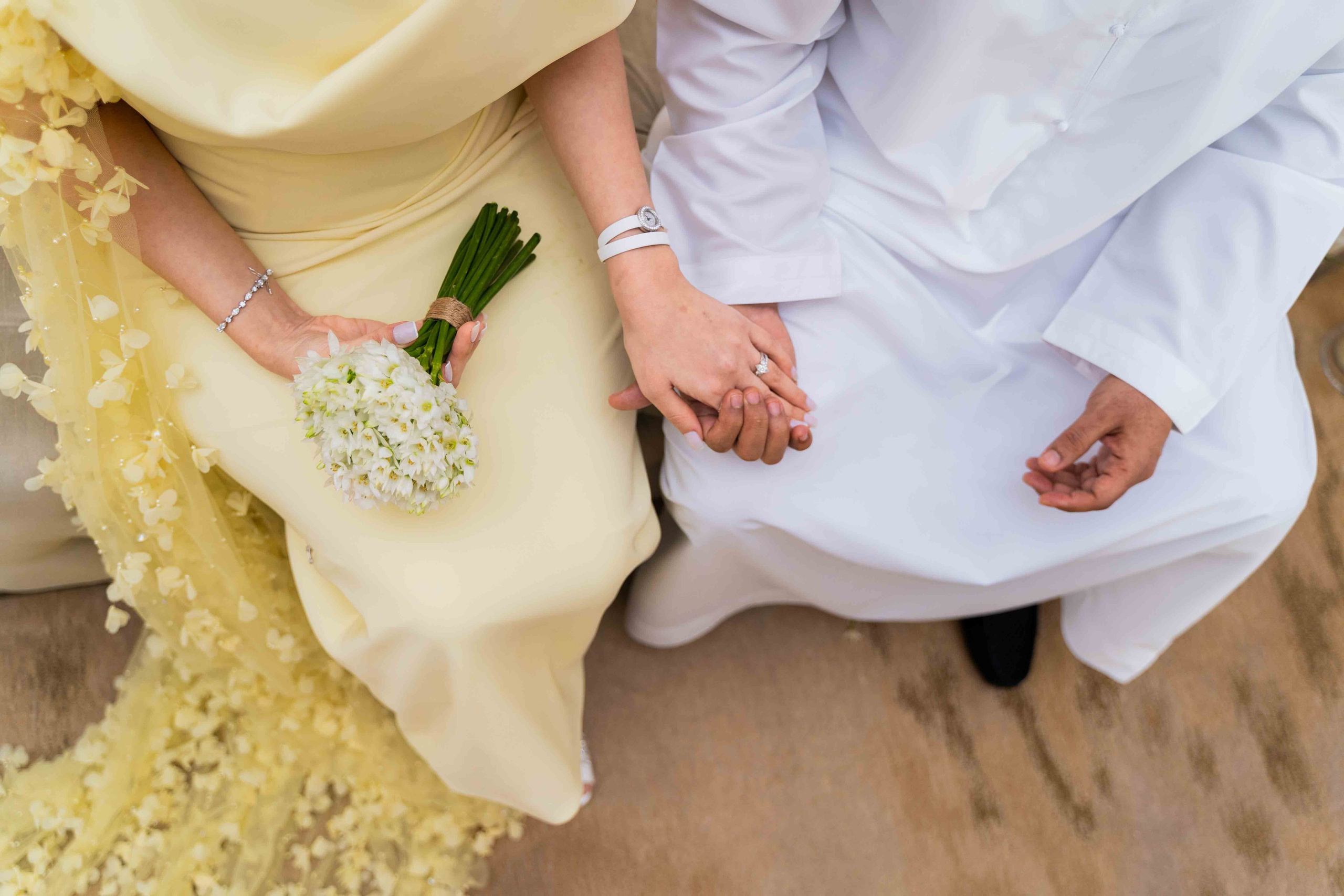 Арабская скромная помолвка дома (приватность на женские лица). Фотограф и видеограф в Москве и Абу Даби Мария Кулагина