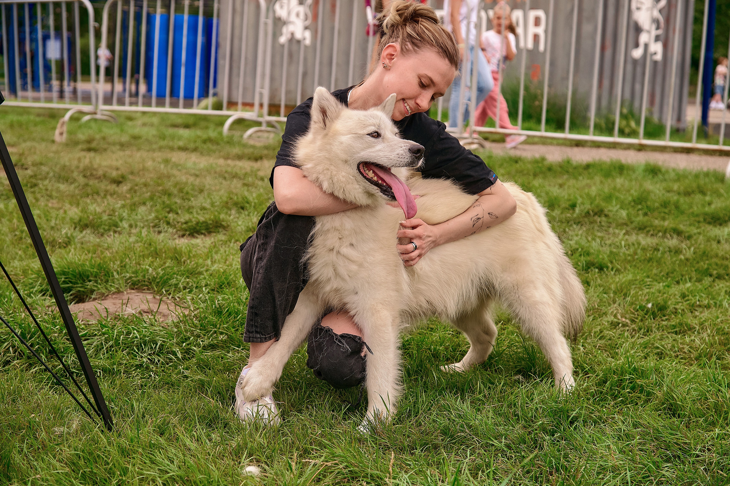Портфолио репортажной фотосъёмки: эко-фестиваль "Калина-Малина". Фотограф Яковлев Роман — Красноярск
