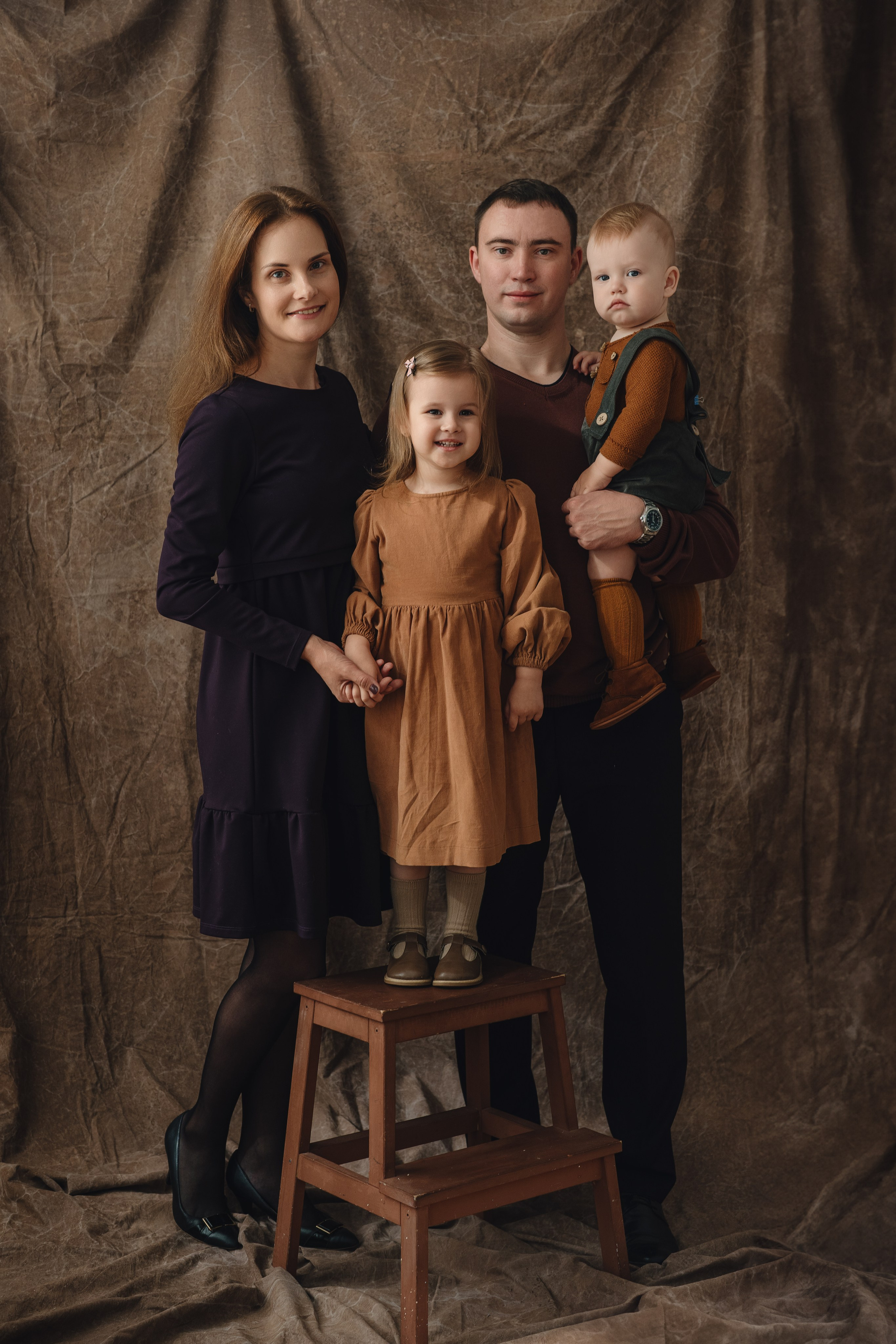 Дни рождения. Детский и семейный фотограф Ирина Иванова