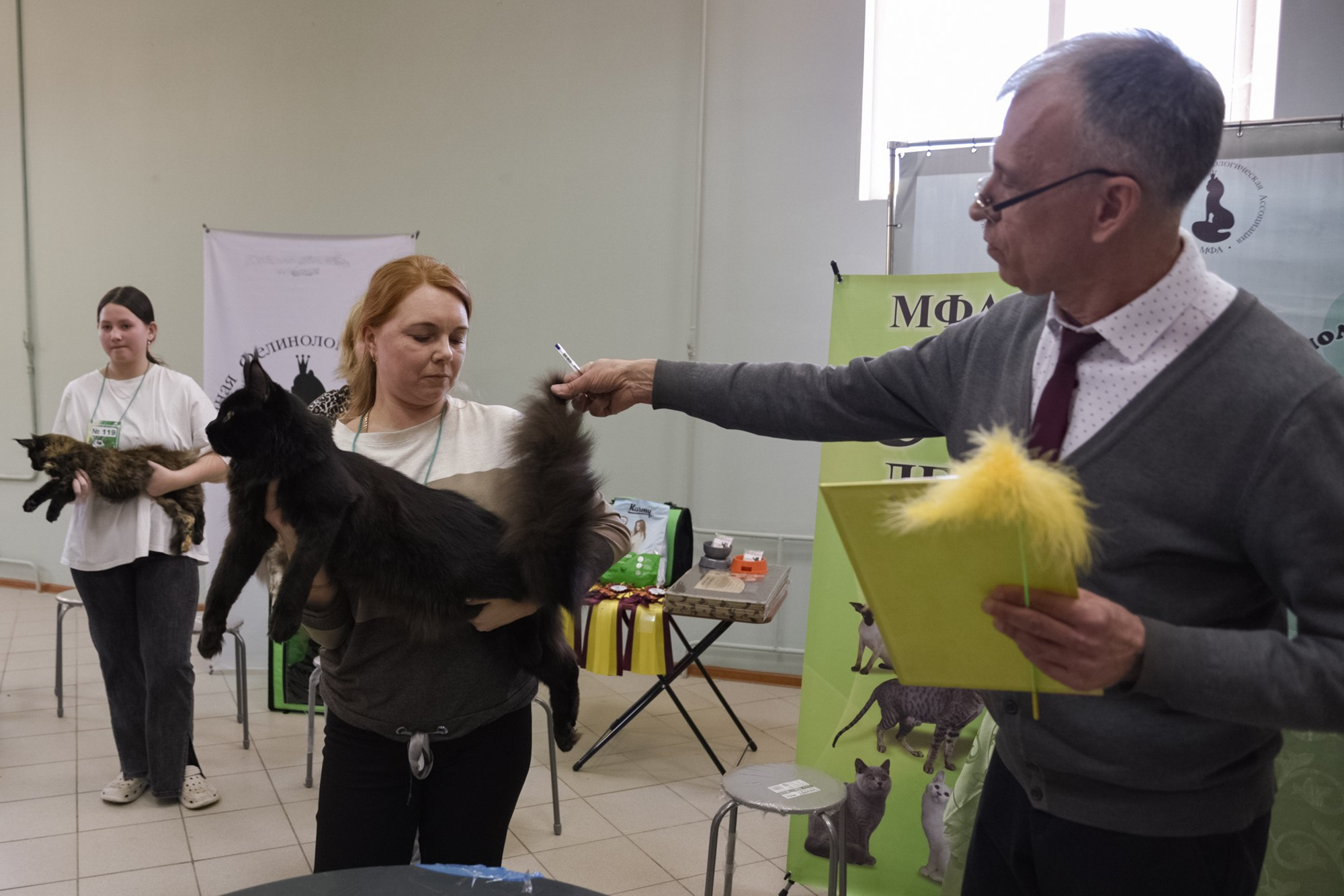 РЕПОРТАЖ. Репортажный и предметный фотограф Ольга Доловова в Ульяновске