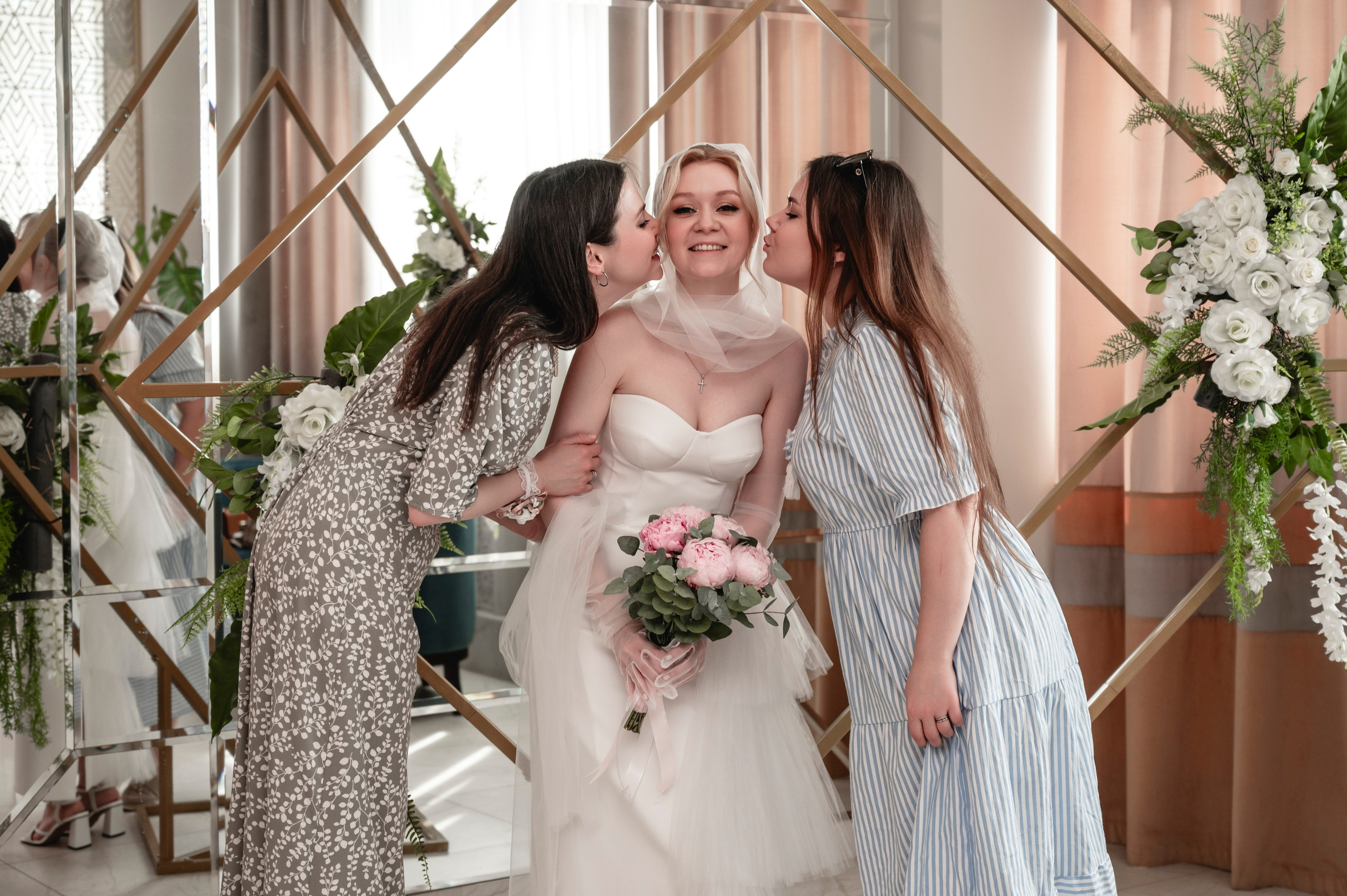 Юрий & Мария. Свадебный фотограф Татьяна Сорока Москва и МО