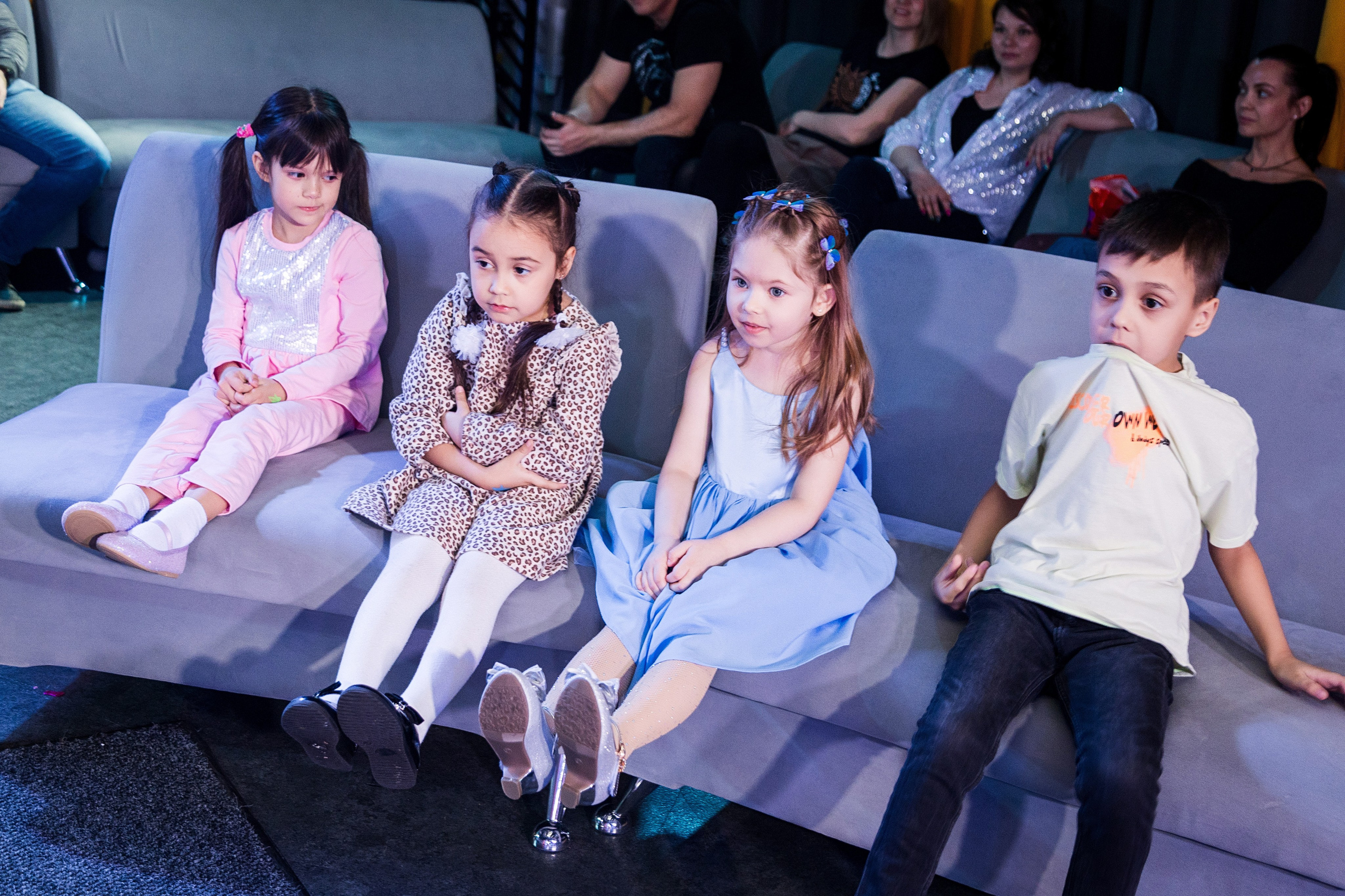 Насте 5 лет. Детский фотограф видеограф в Хабаровске Михаил Орлов