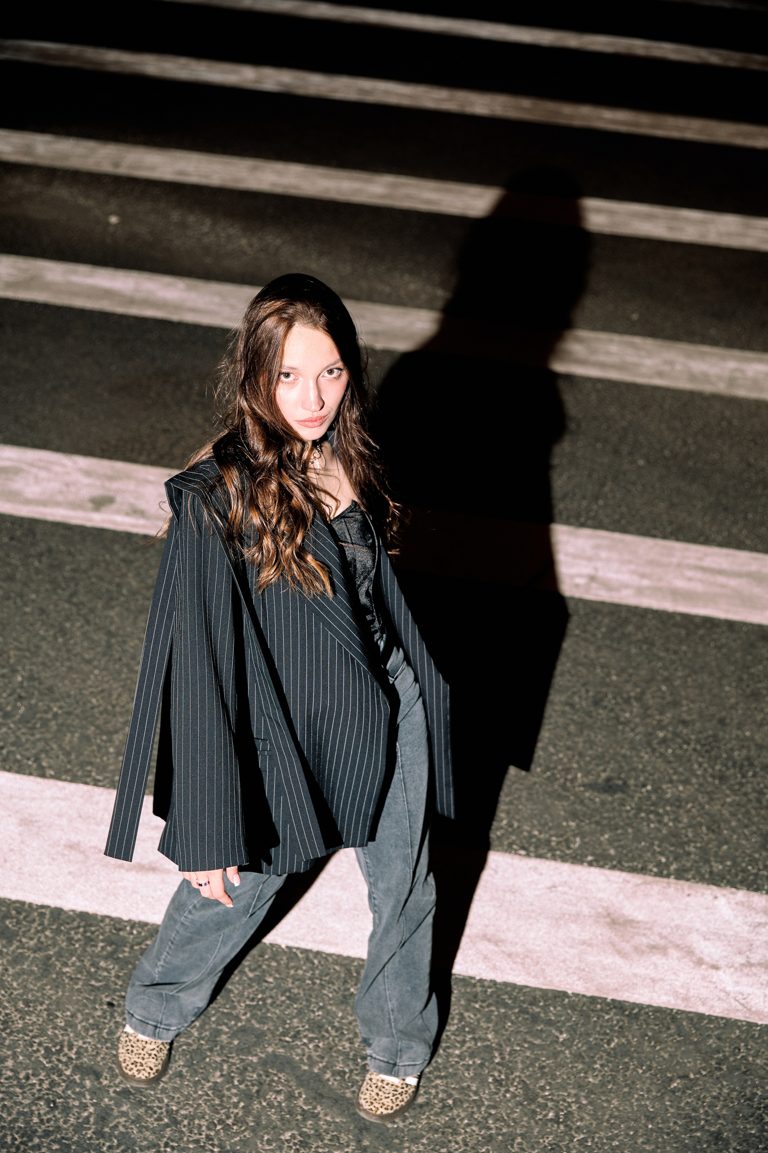 Yana, autumn photosession. Репортажный фотограф, портретный фотограф  г. Москва