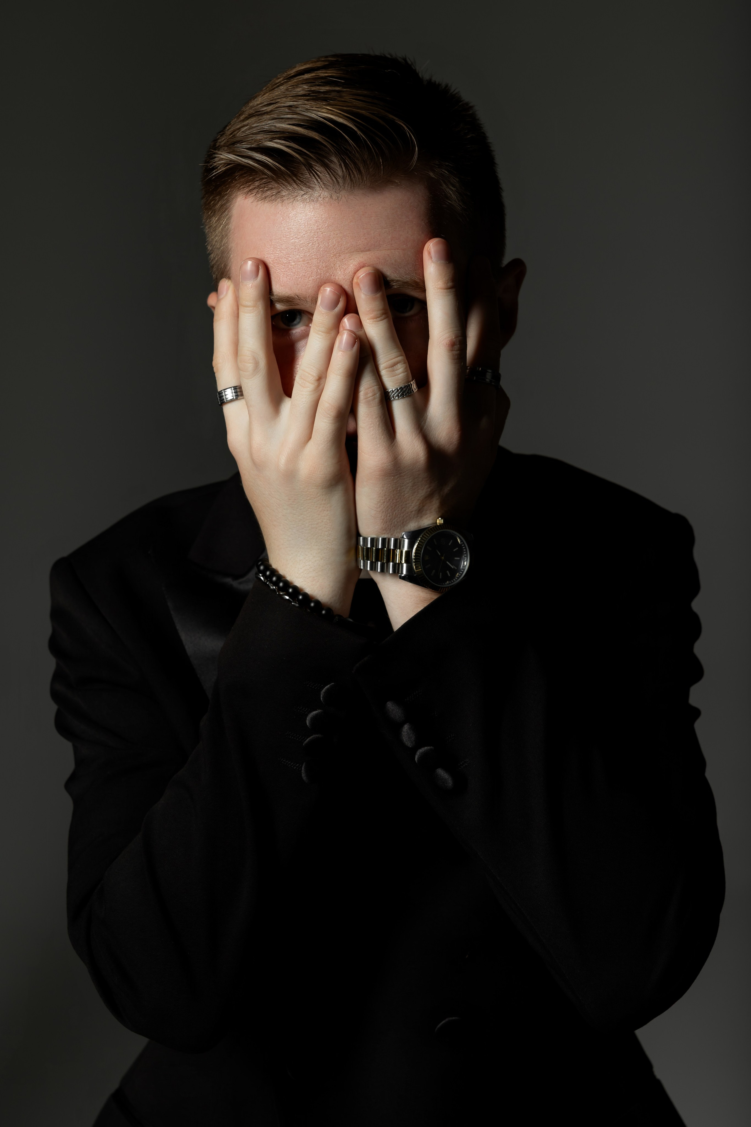 Денис. Фотограф Вячеслав Фарунин