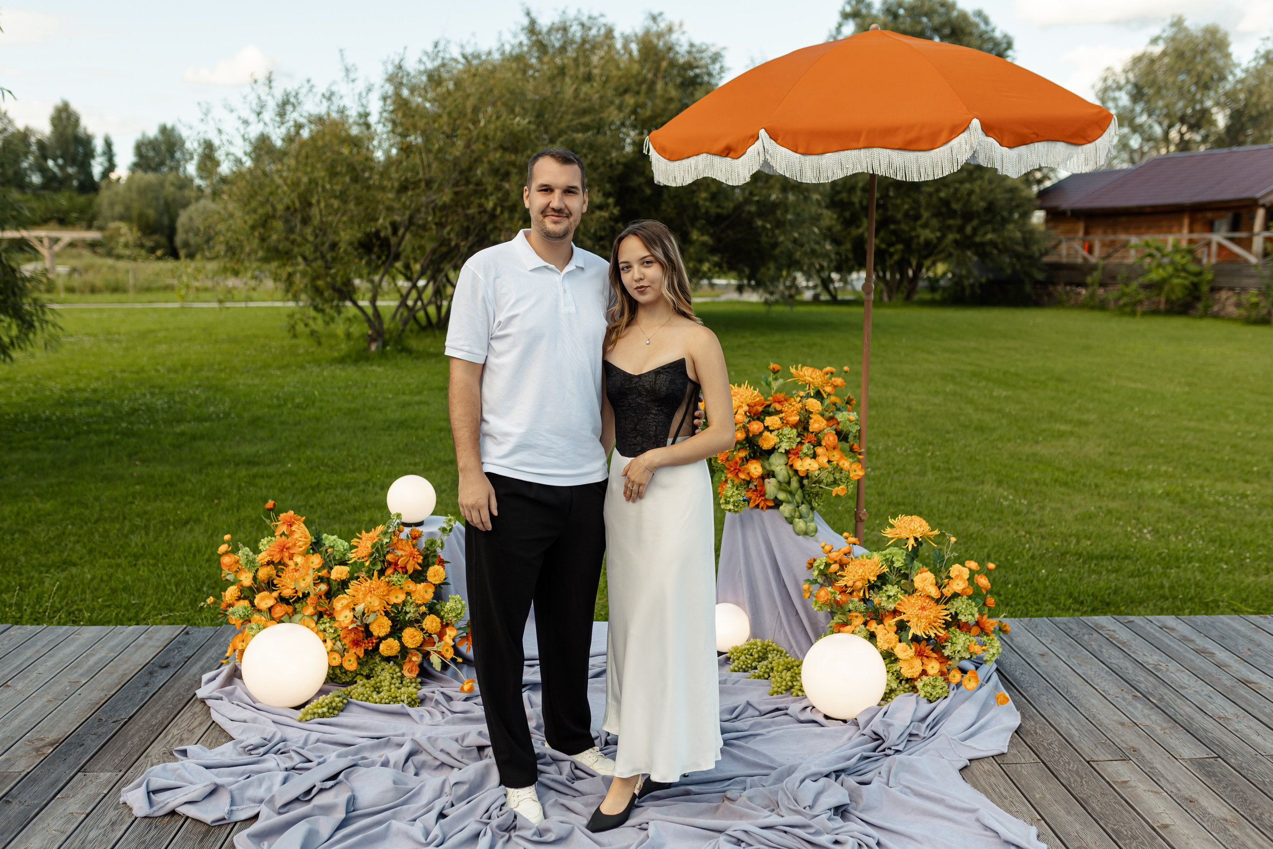 Влад и Катя. Фотограф Вячеслав Фарунин