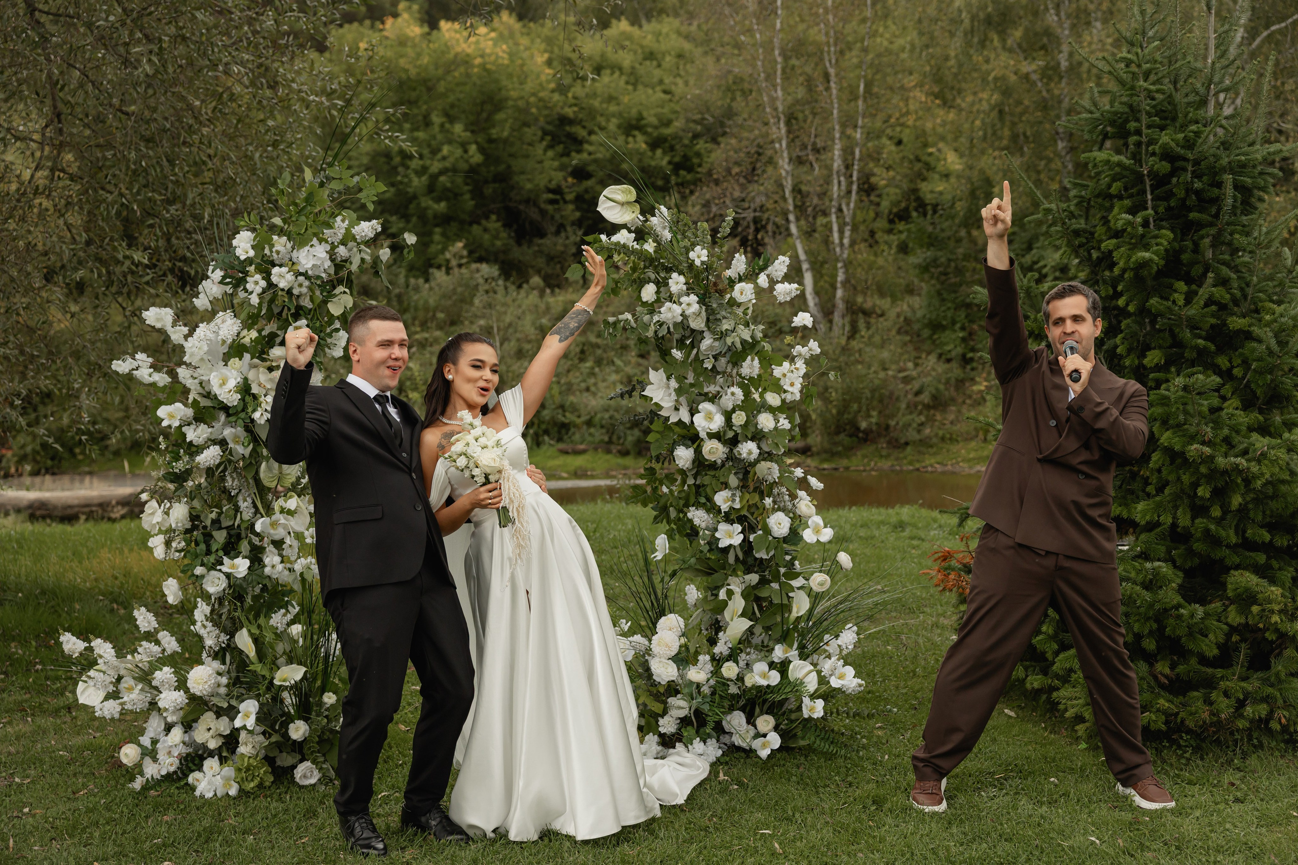 Дима и Арина. Фотограф Вячеслав Фарунин