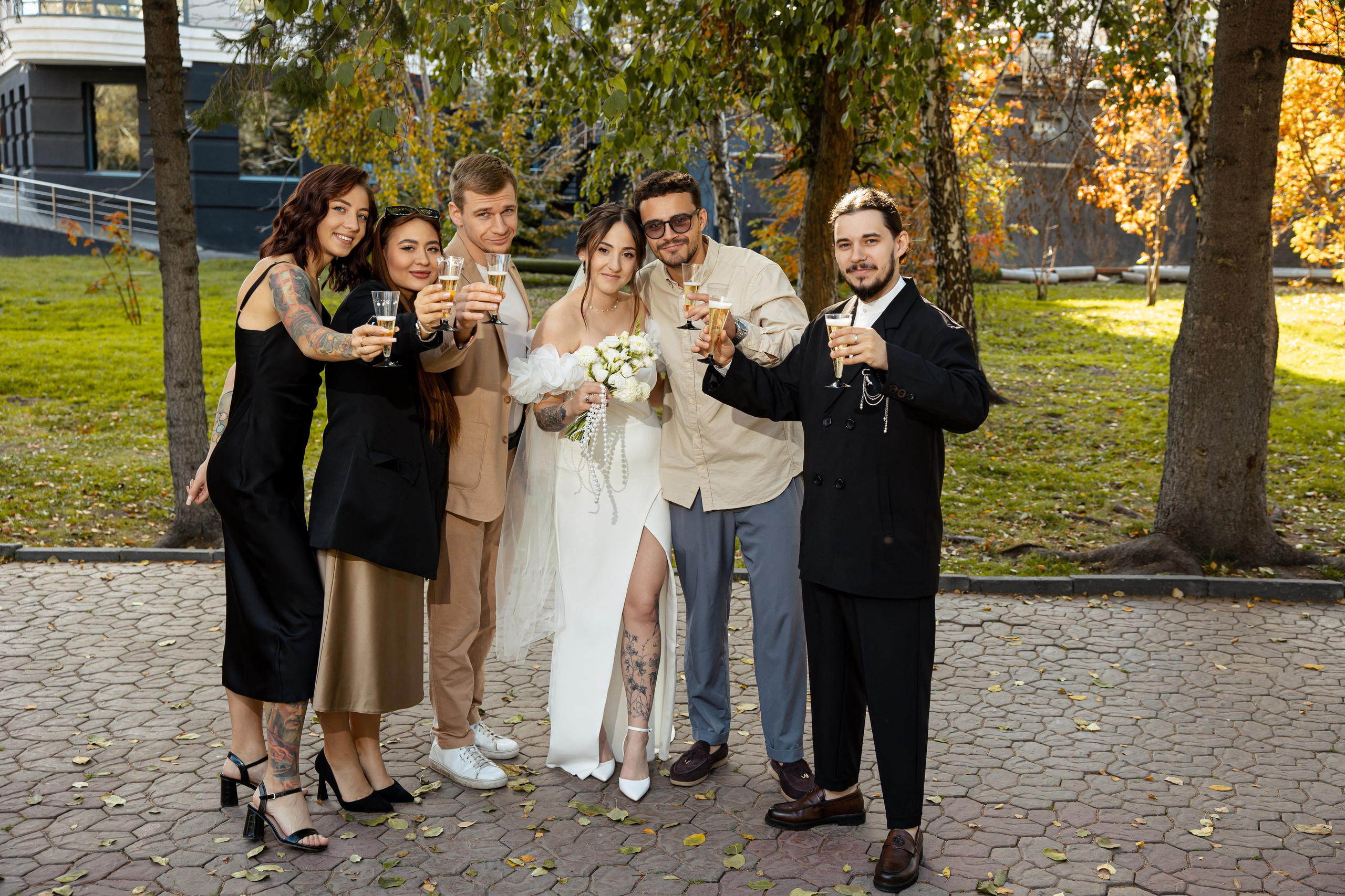 Юра и Вика. Фотограф Вячеслав Фарунин