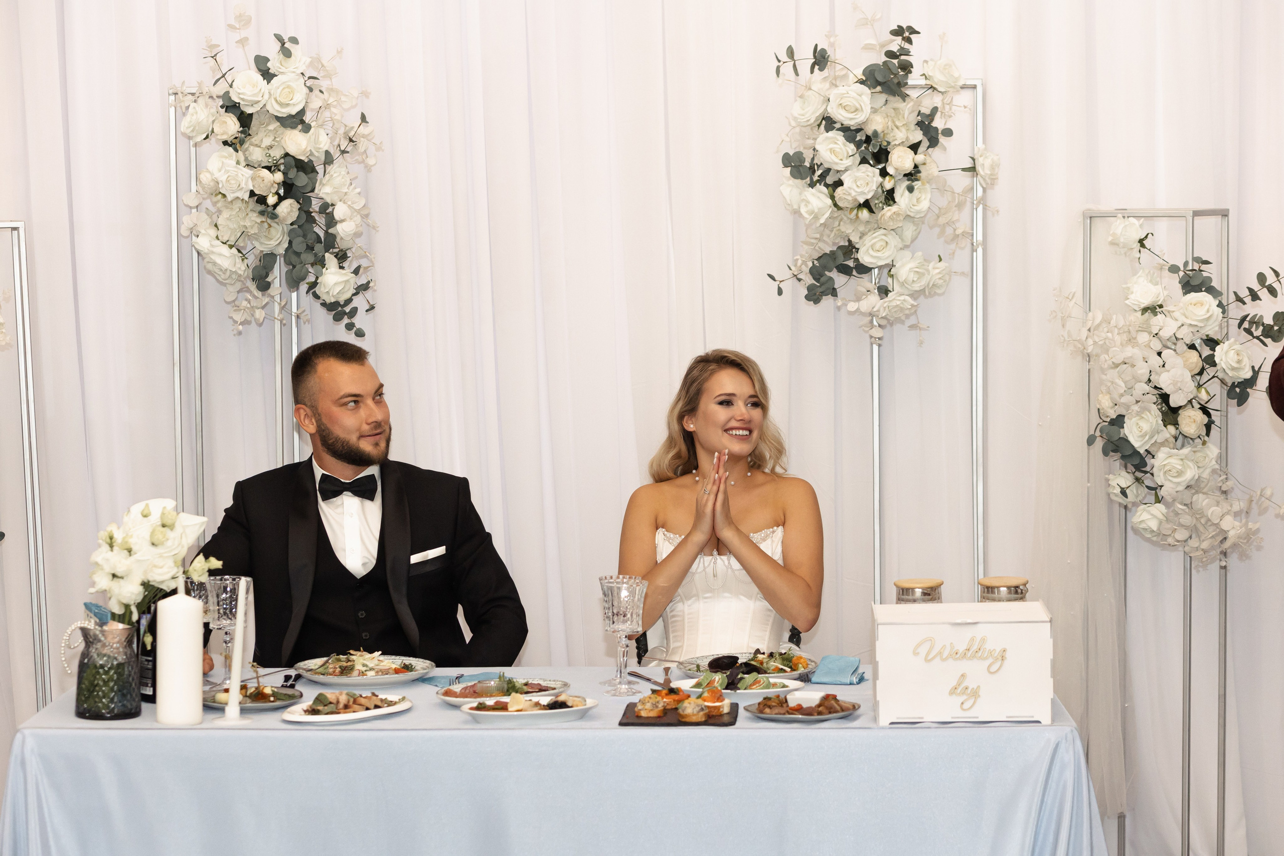 Богдан и Света. Фотограф Вячеслав Фарунин