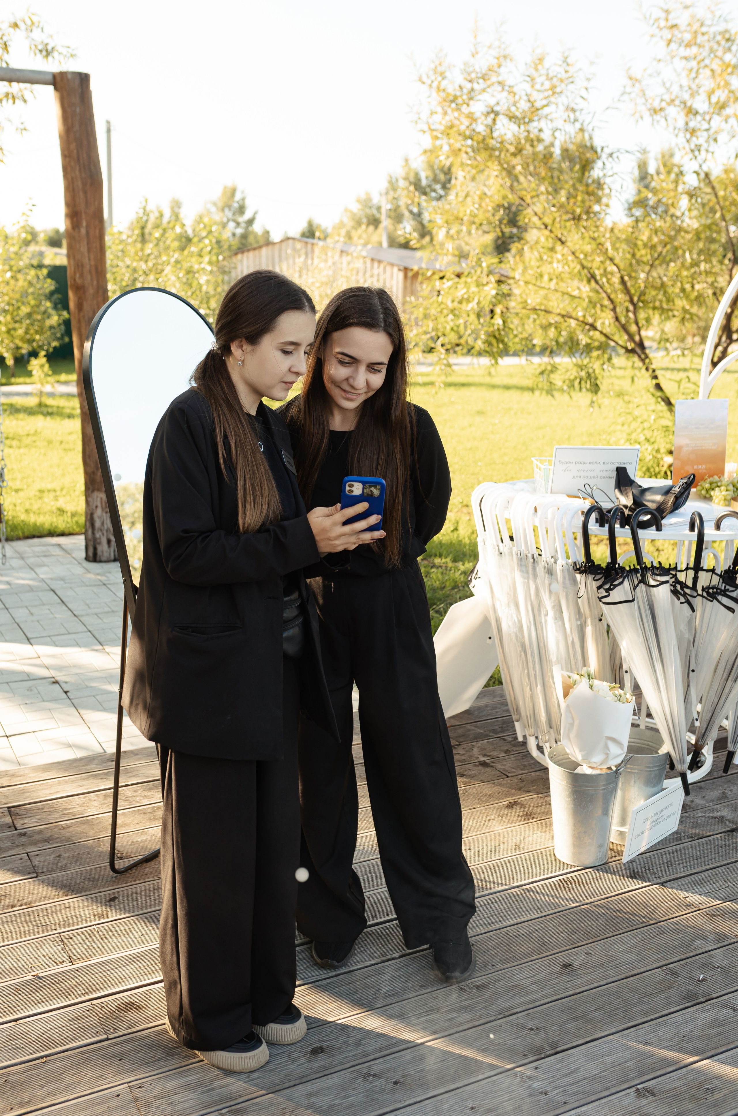 Влад и Катя. Фотограф Вячеслав Фарунин