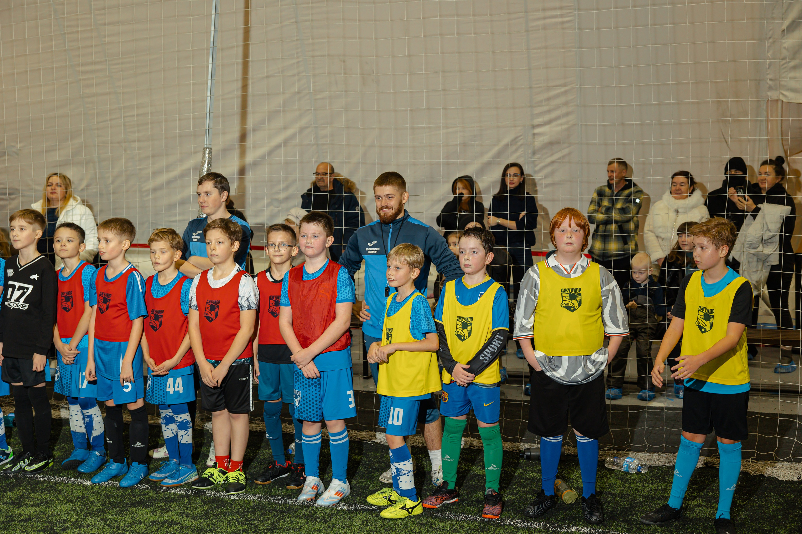 Турнир «Джуниор». Фотограф Вячеслав Фарунин