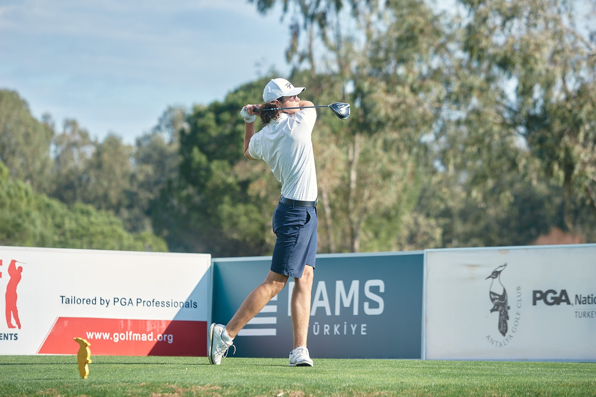 Turkey 2024. Академия гольфа NSU в Москве. Тренировки по гольфу для детей и взрослых, тренировки для новичков