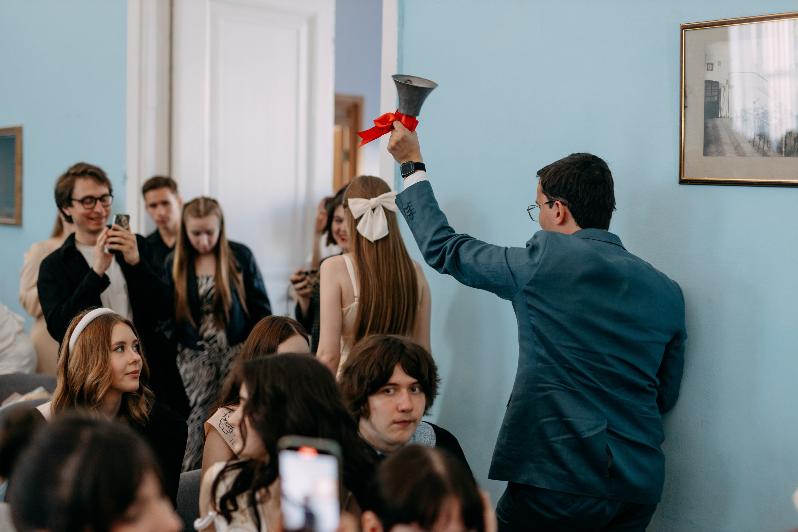 Выпускной. Фото и видео съемка. Андрей Ионов