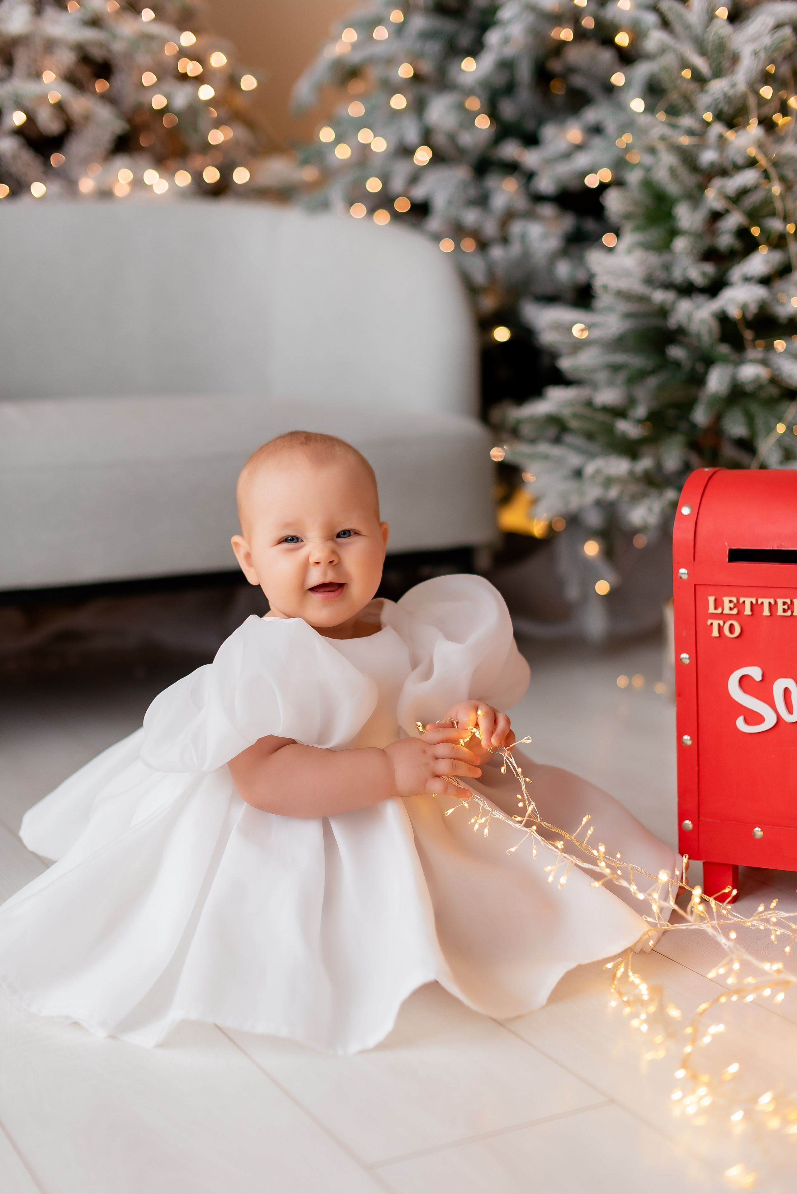 Новогодняя студия Скандибек. Фотограф Татьяна Иванчикова