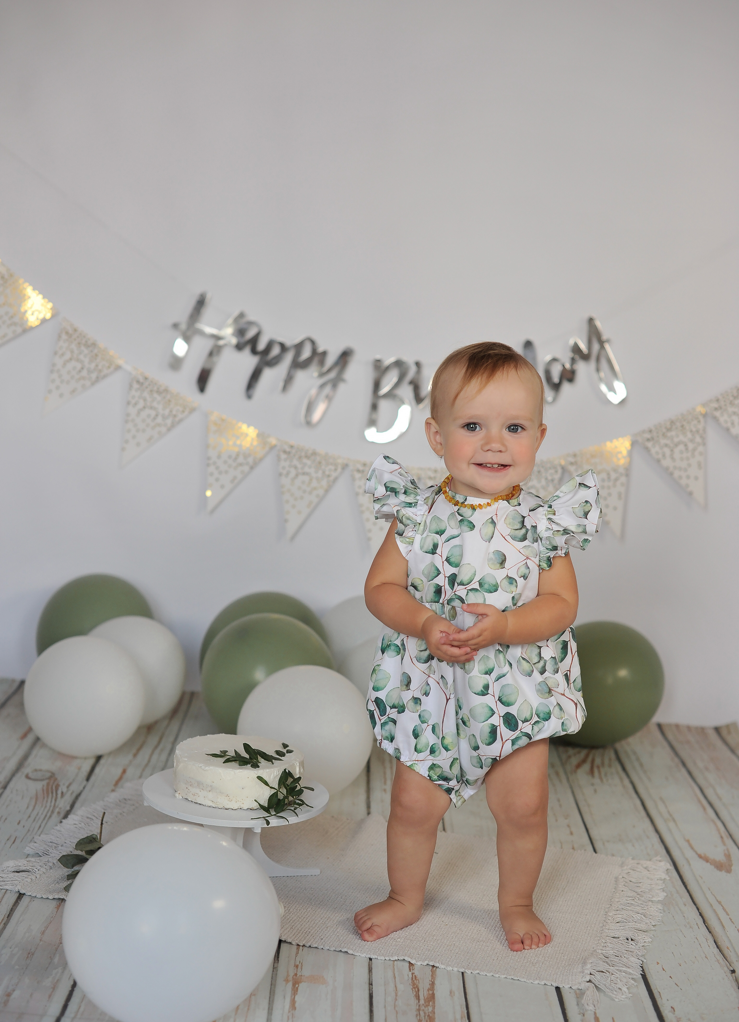 Годовасие. Newborn и детский фотограф в Череповце Юля Михайлова