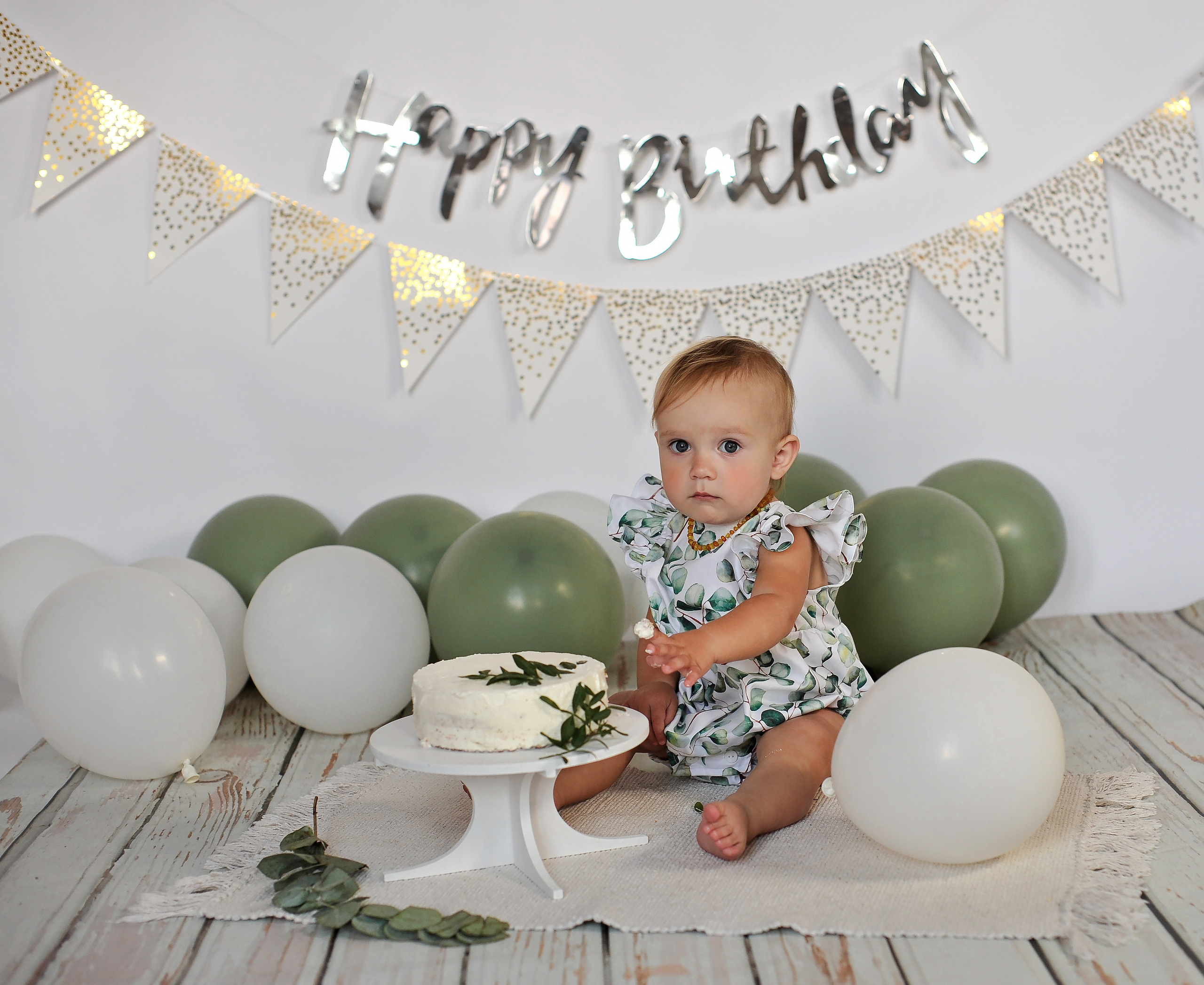 Годовасие. Newborn и детский фотограф в Череповце Юля Михайлова