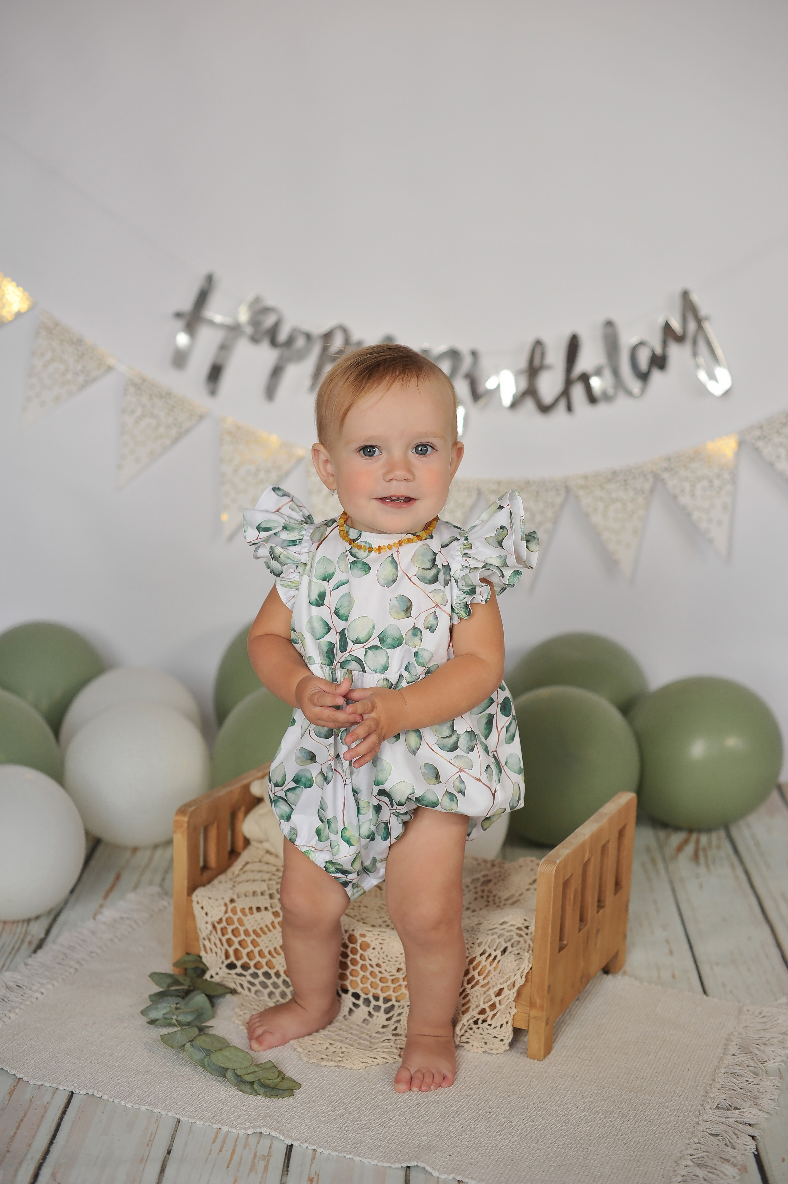 Годовасие. Newborn и детский фотограф в Череповце Юля Михайлова