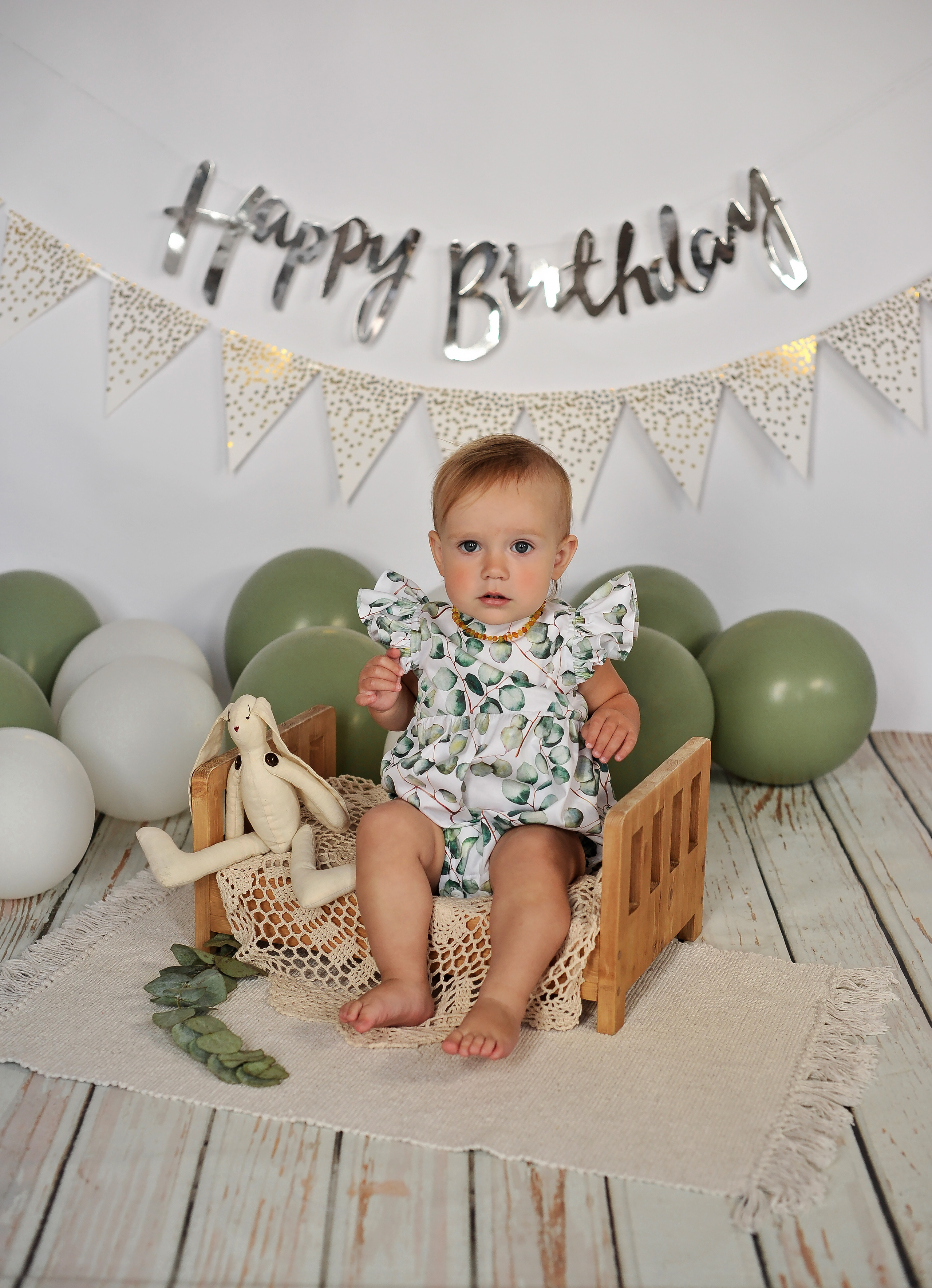 Годовасие. Newborn и детский фотограф в Череповце Юля Михайлова