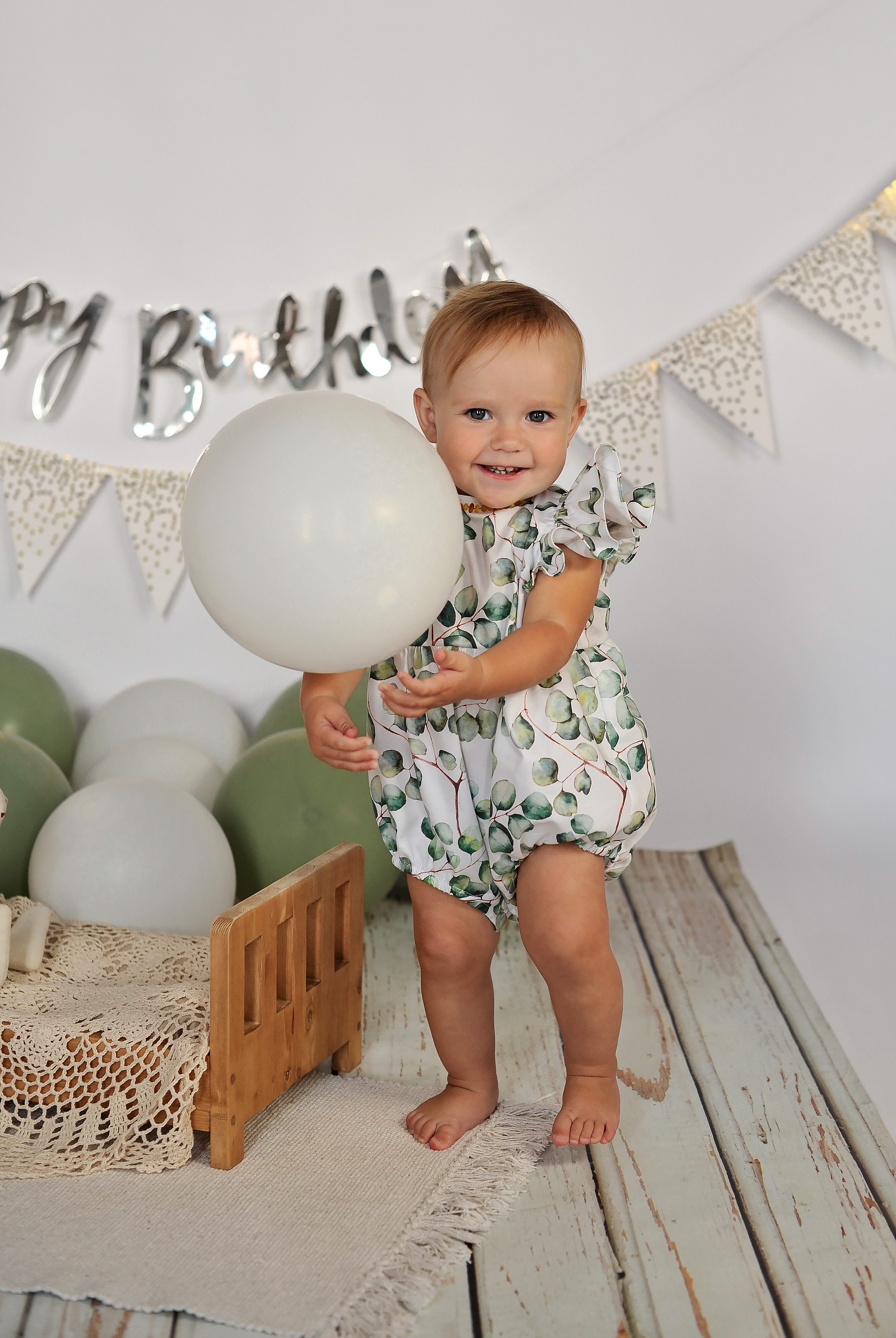 Годовасие. Newborn и детский фотограф в Череповце Юля Михайлова