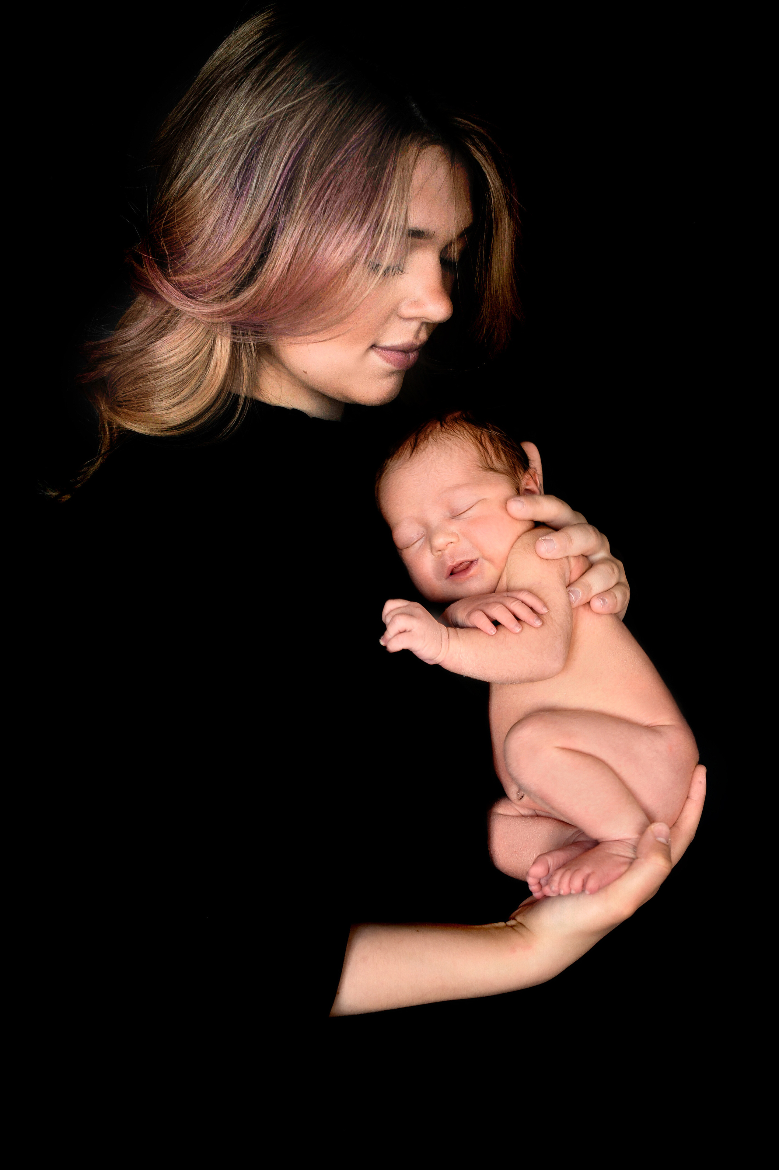 Newborn и детский фотограф в Череповце Юля Михайлова