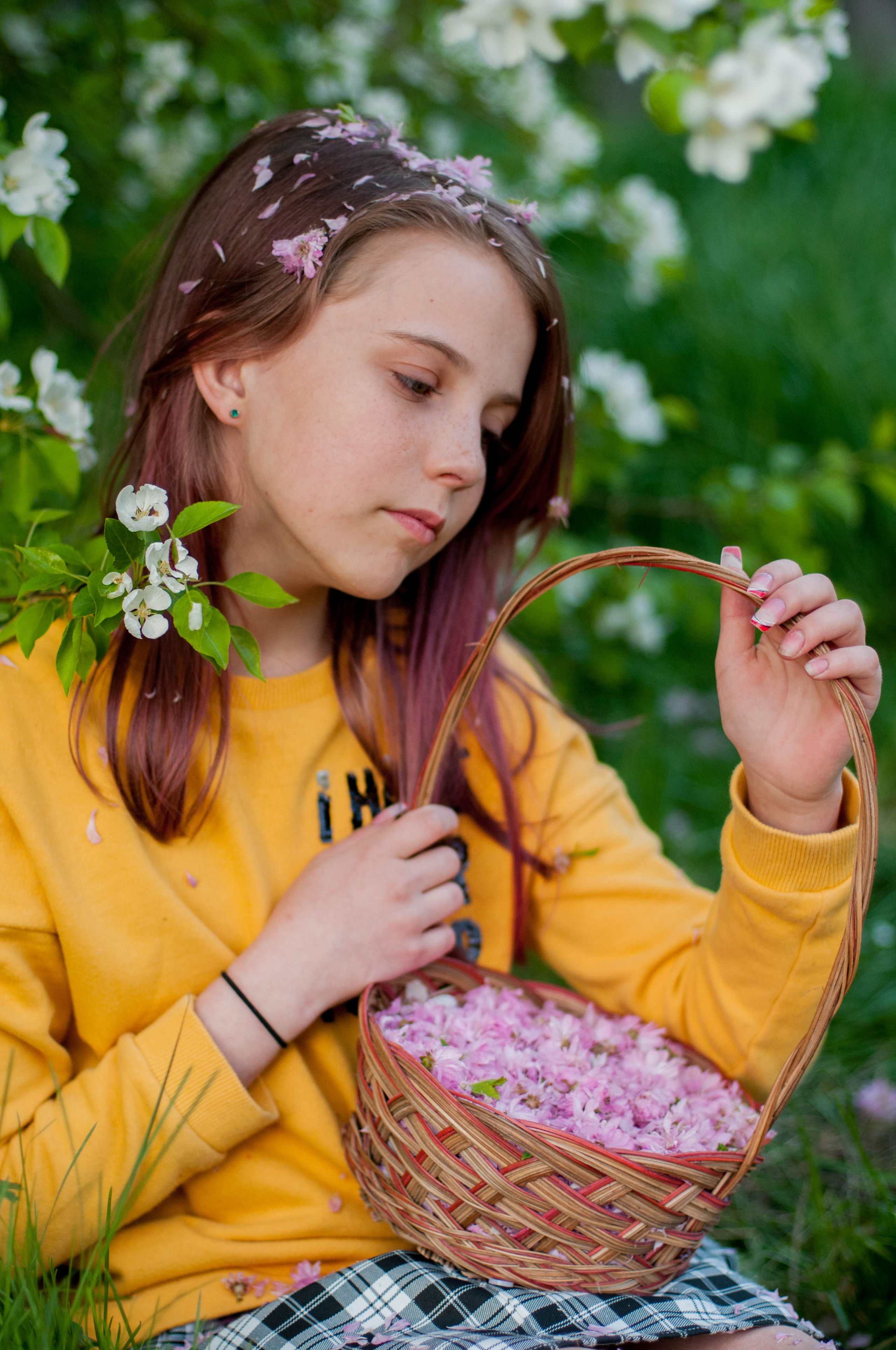Семейные и детские портреты. Портретный фотограф в республике Алтай Юлия Шевченко