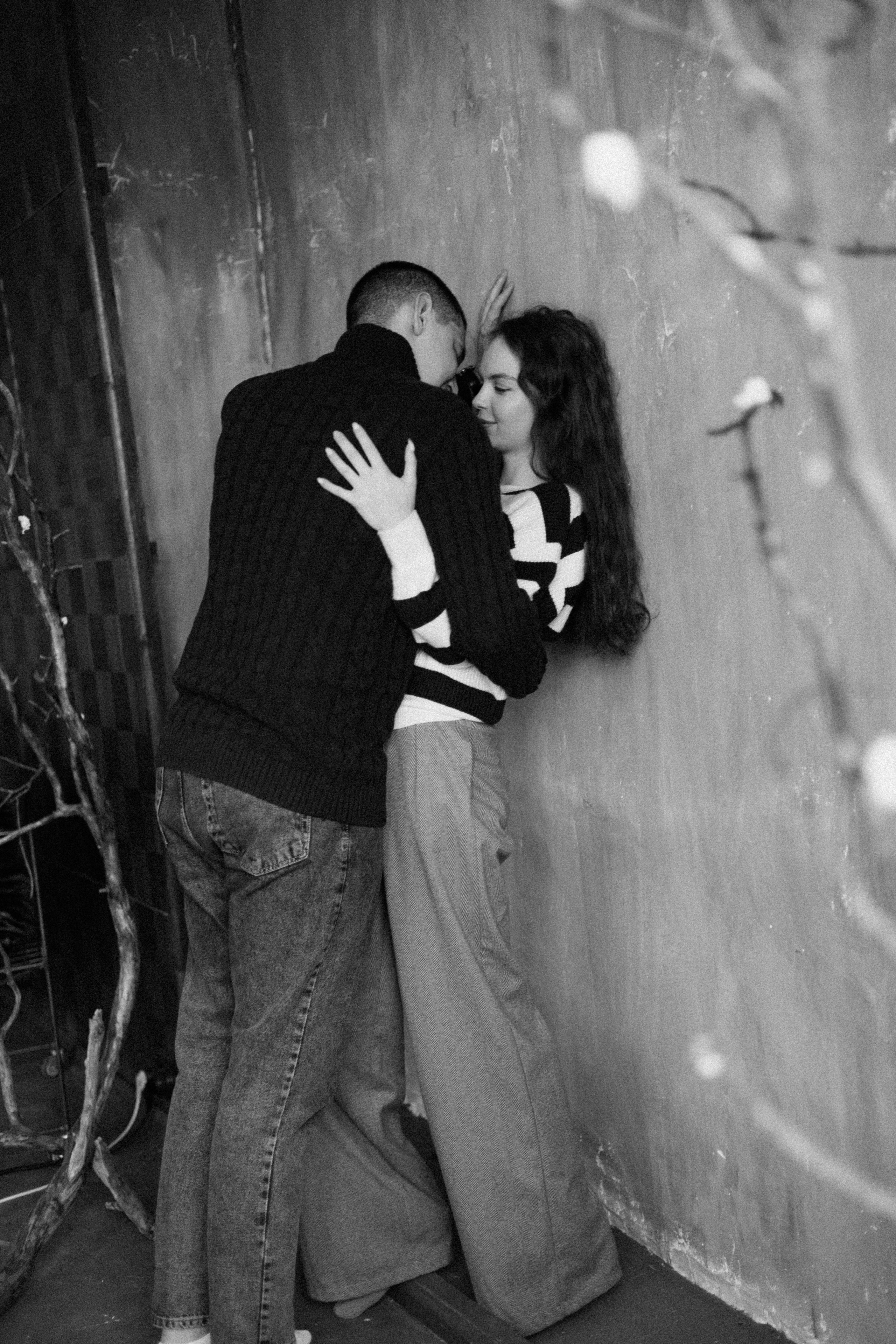 Виктория & Вячеслав. Виктория Файфер| фотограф Новосибирск