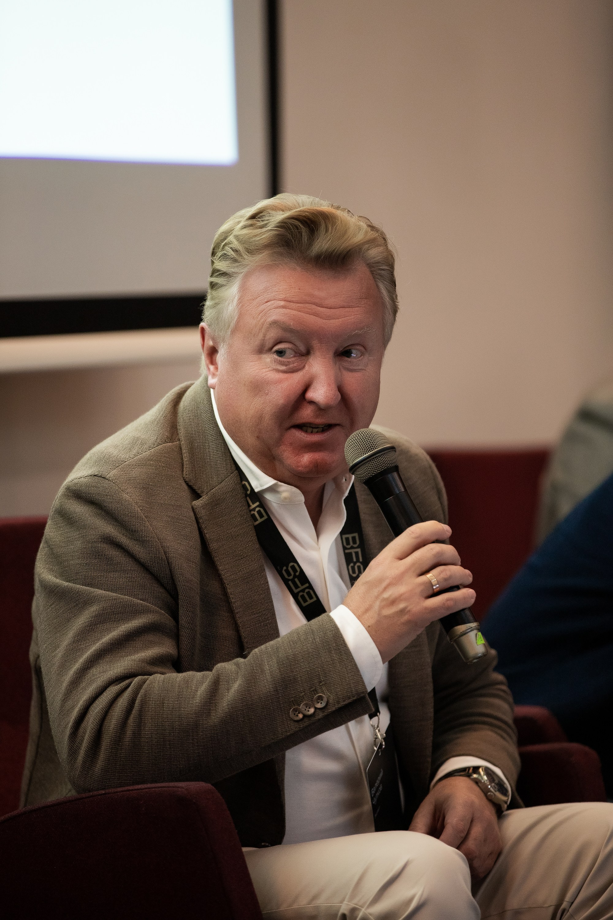 Премьера BFS. Репортажный и fashion фотограф в Москве Сергей Бардин