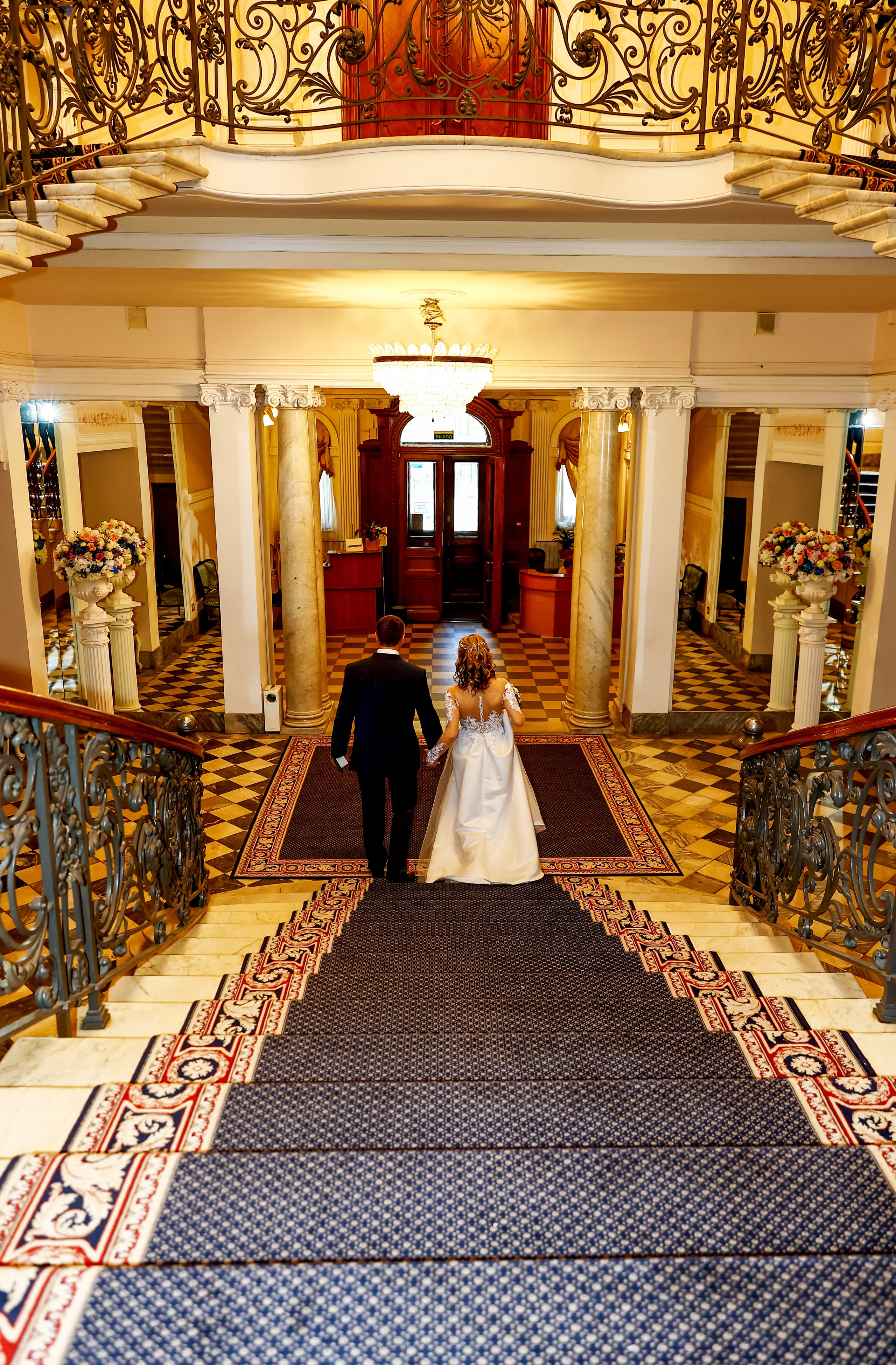 Wedding. Фотограф — Татьяна Кириллова, г. Санкт-Петербург