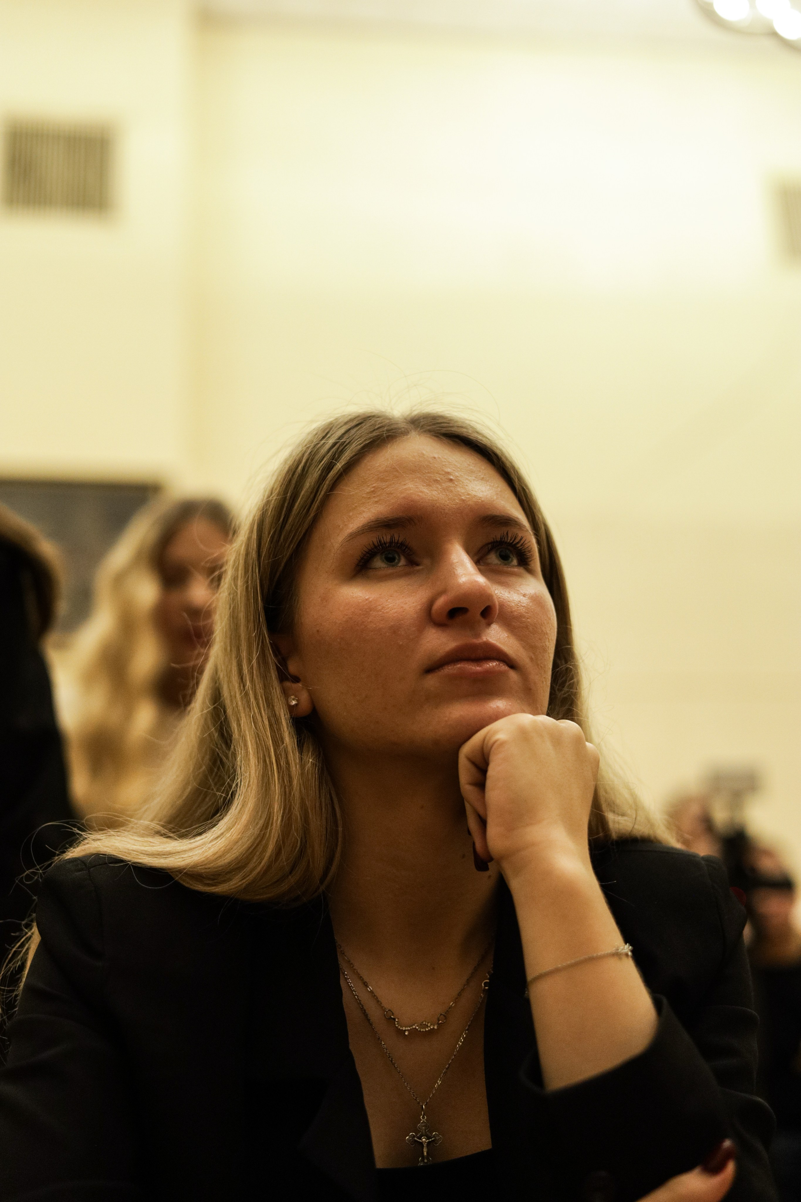 Лекция от МЧС для МГУ. Фотограф Мурманск | Нижний Новгород • Анна Хижняк