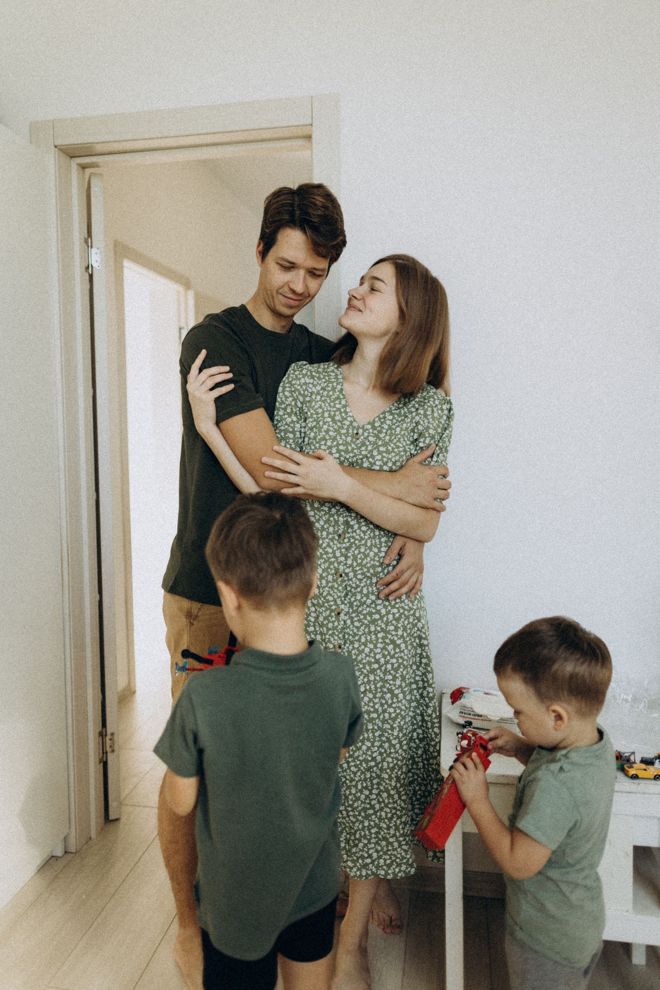 Кирюша 5 лет. Семейный фотограф в Краснодаре Анна Пасик