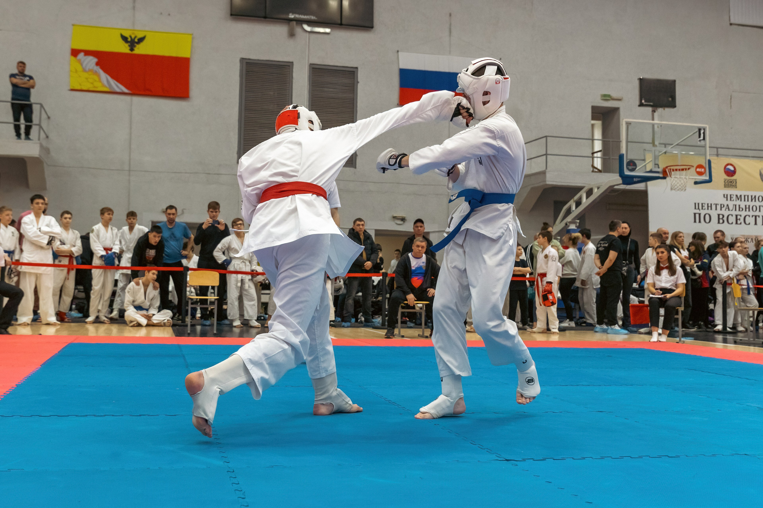 Съёмки спортивных мероприятий. Александр Хрипушин фотограф Воронеж