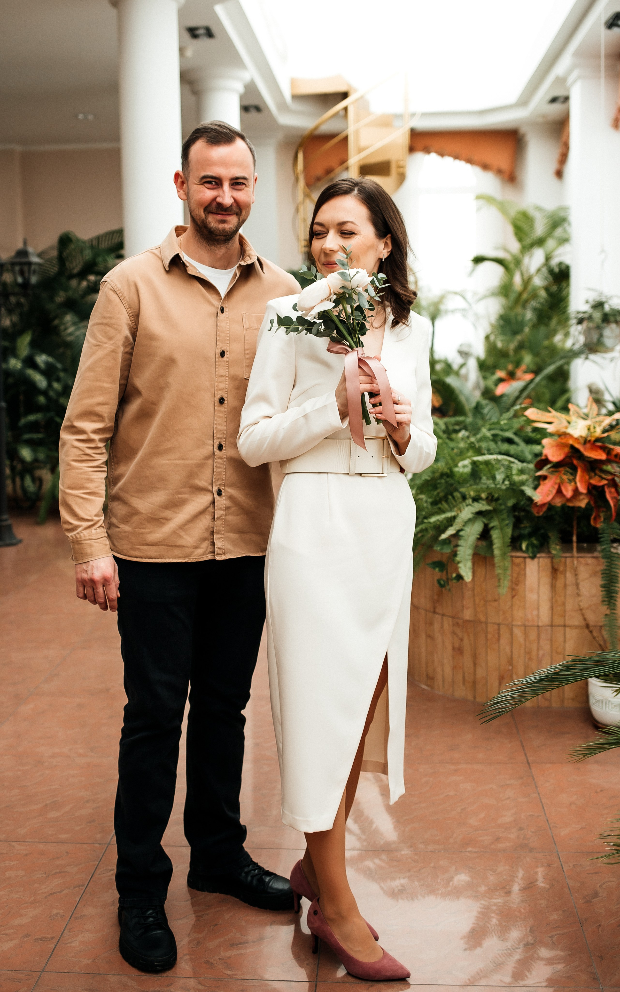Wedding Day. Анна Михайлова|Свадебный фотограф в Санкт-Петербурге