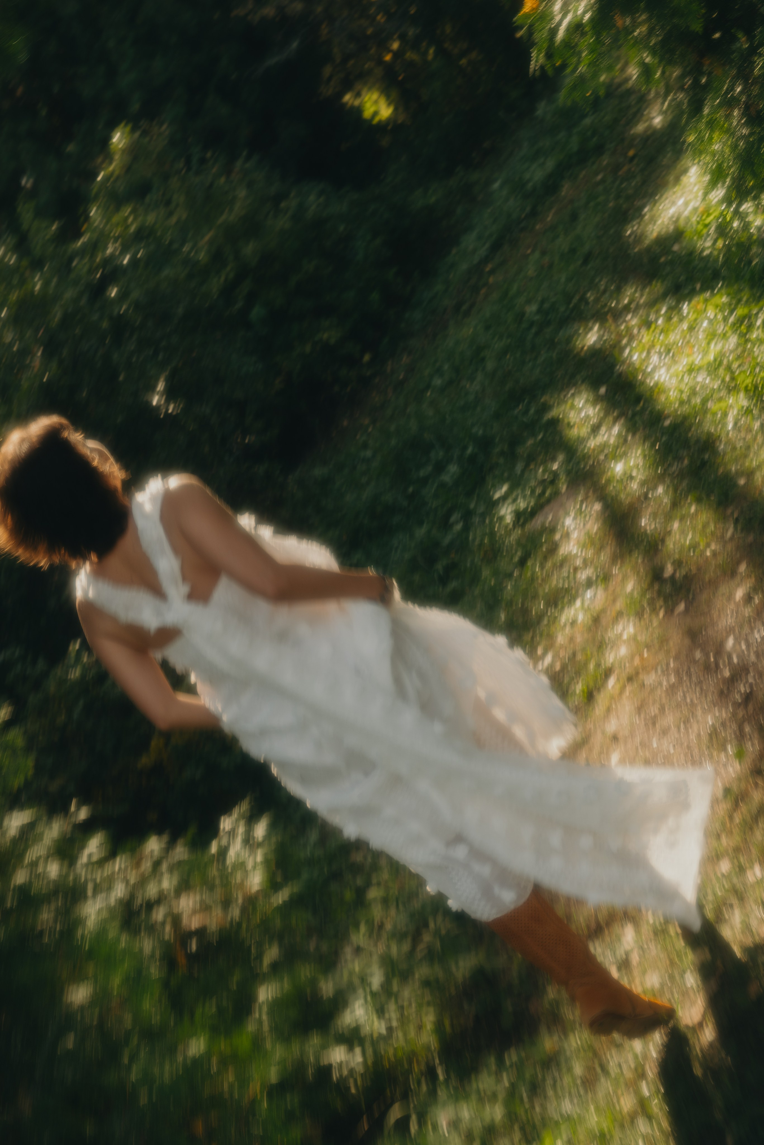 Осенняя прогулка в дендрарии. Женский и семейный фотограф в Казани Гульназ Павлова