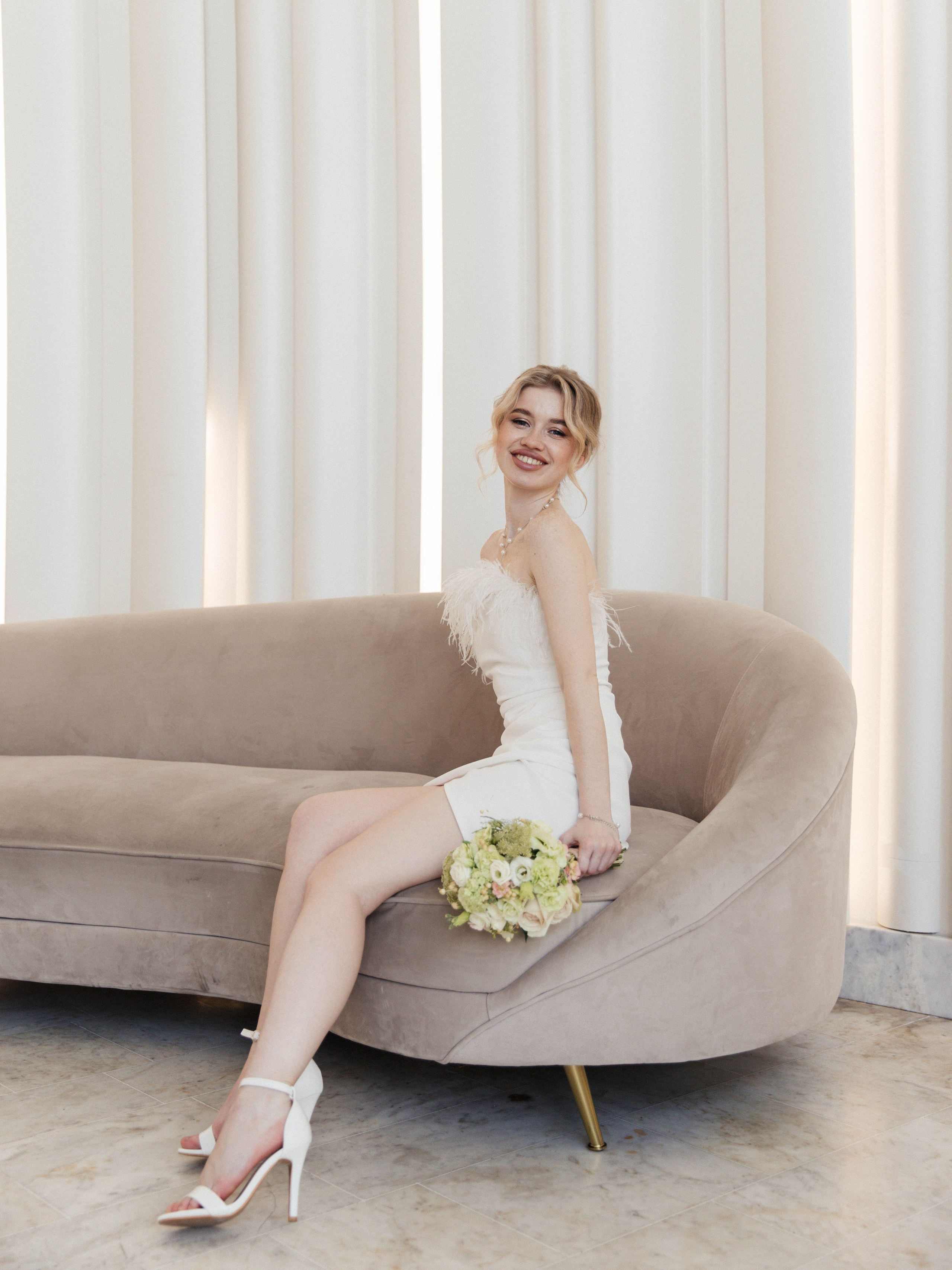 Кристина & Максим. Фотограф Дарья Голованова