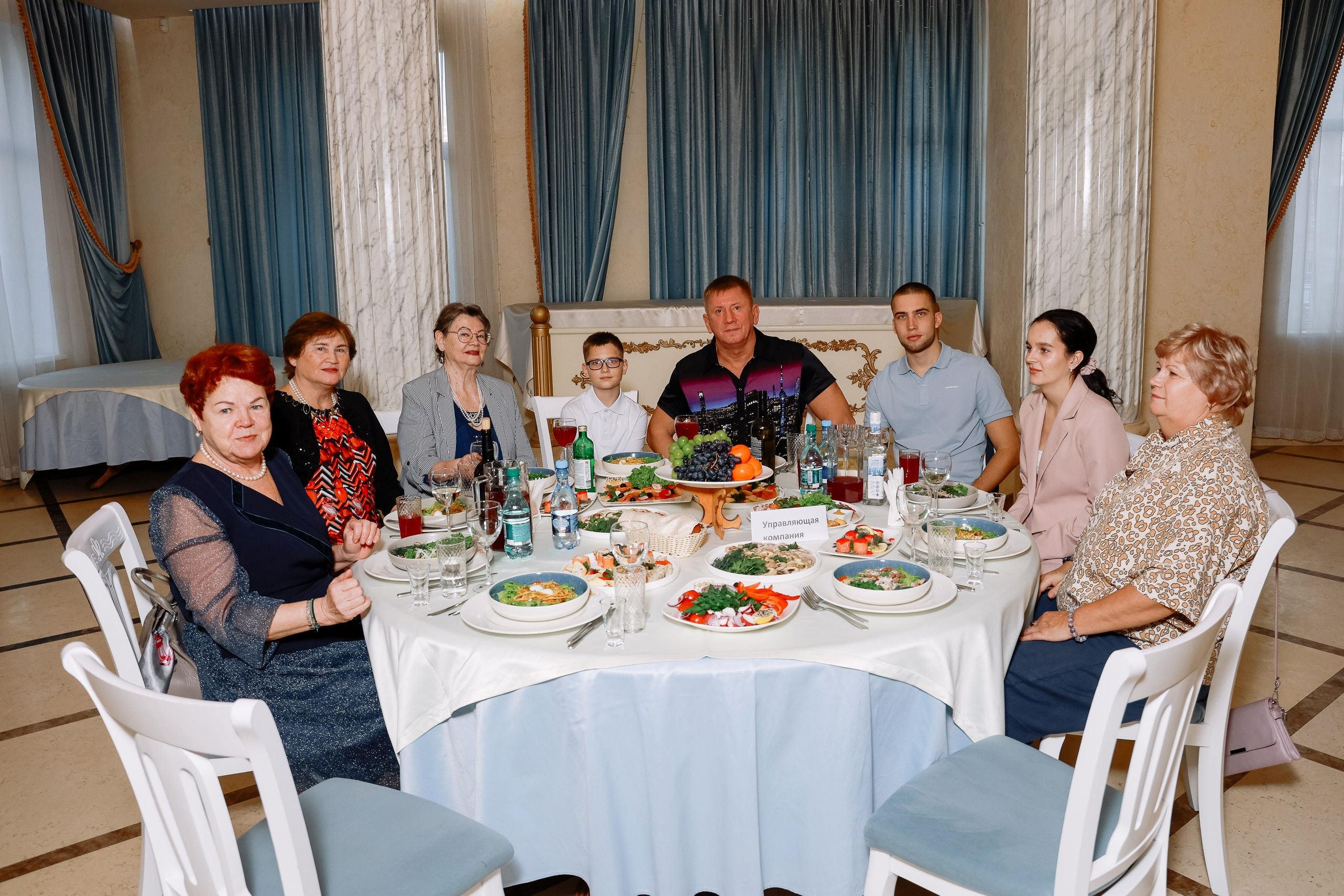 Корпоратив в Царском Дворе. Фотограф Юлия Мальцева