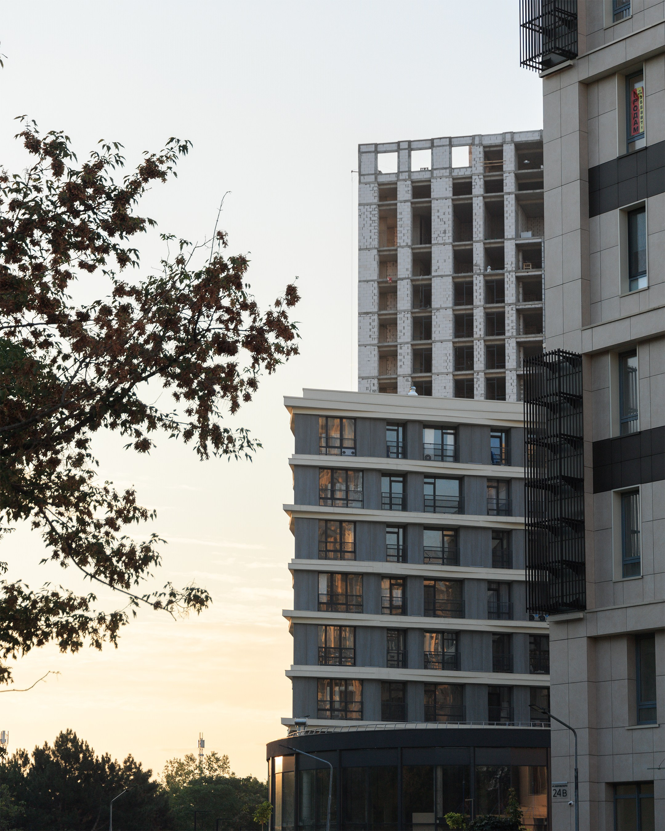 Стоимость. Архитектурный фотограф