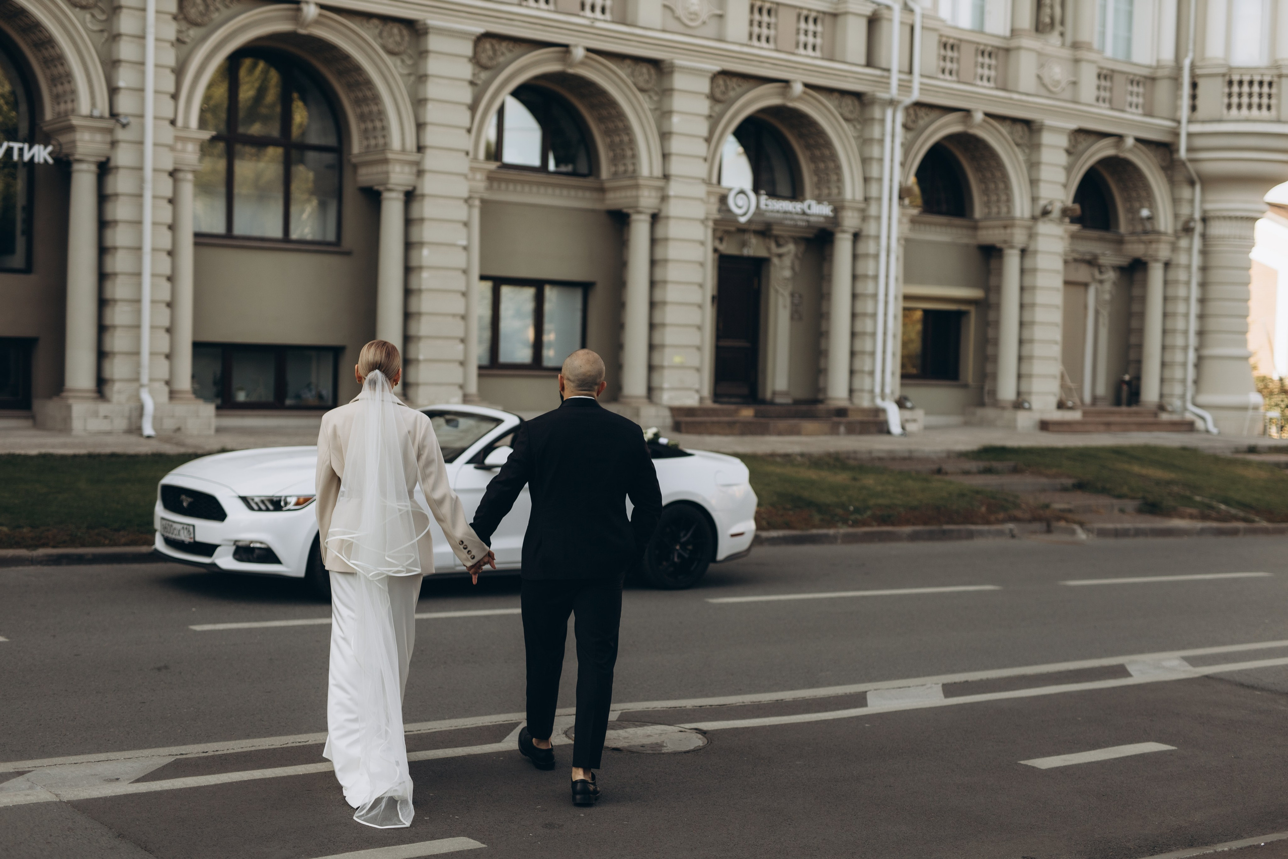 Айрат и Полина. Семейный фотограф в Казани Рузалина Гафурова