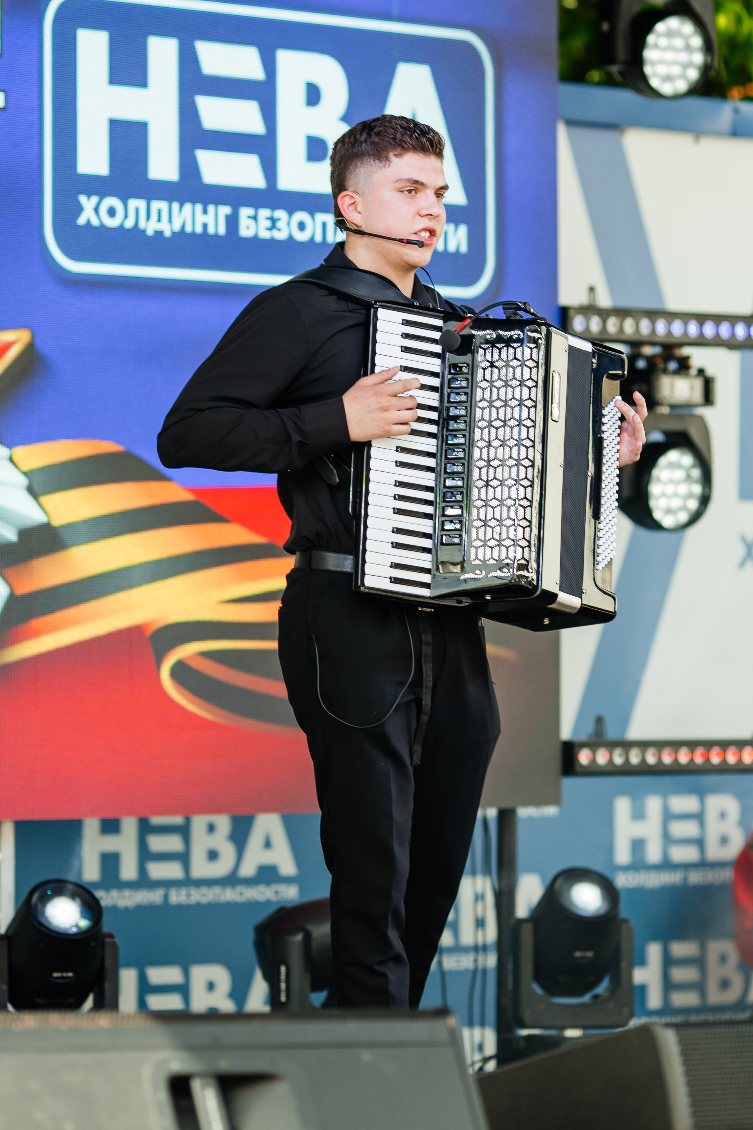 НЕВА (9 мая). Свадебный фотограф в Краснодаре Николай Крауз