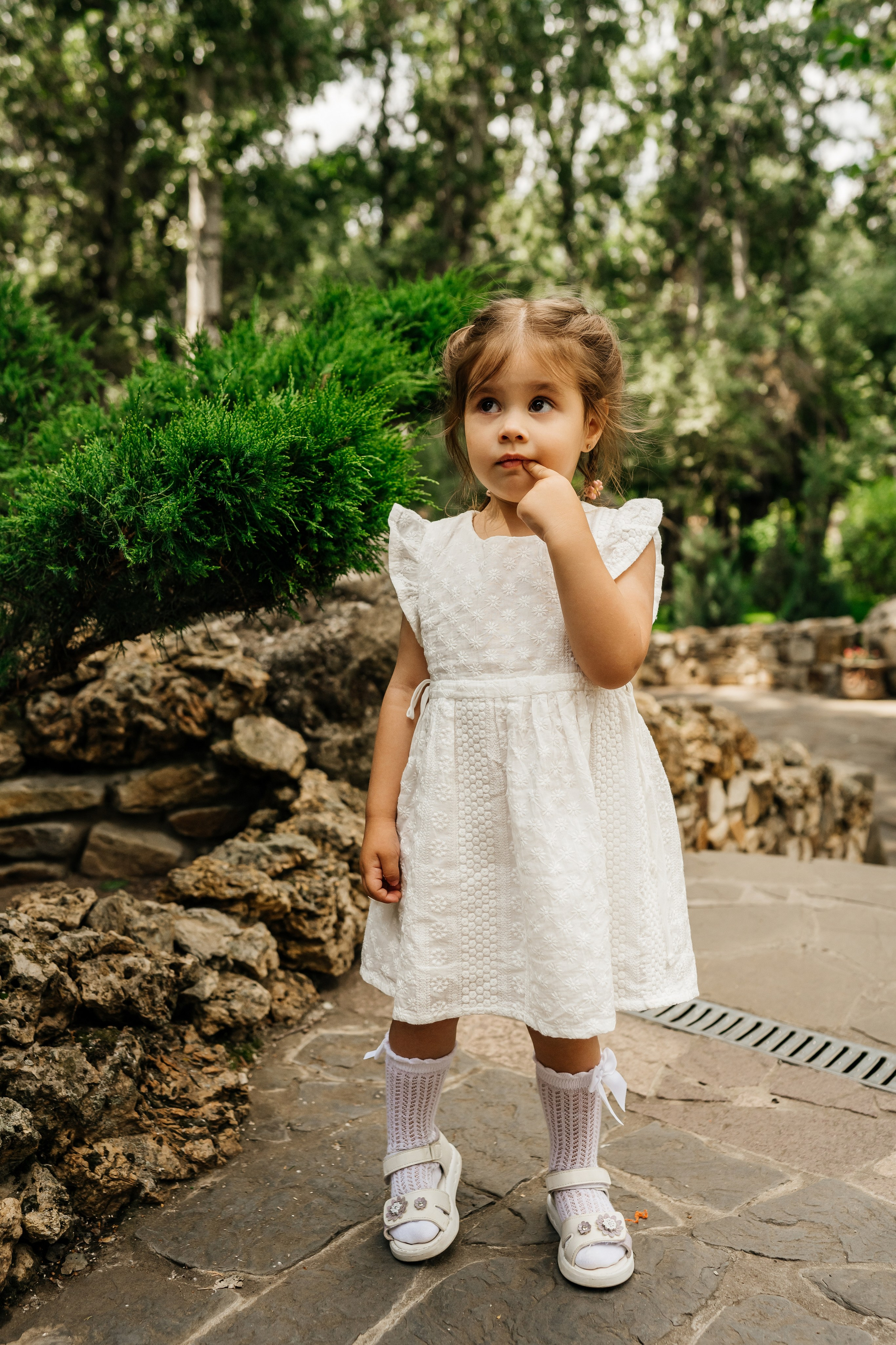 Семья Дарины в парке Лога. Фотограф в Каменске-Шахтинском Ольга Сагал