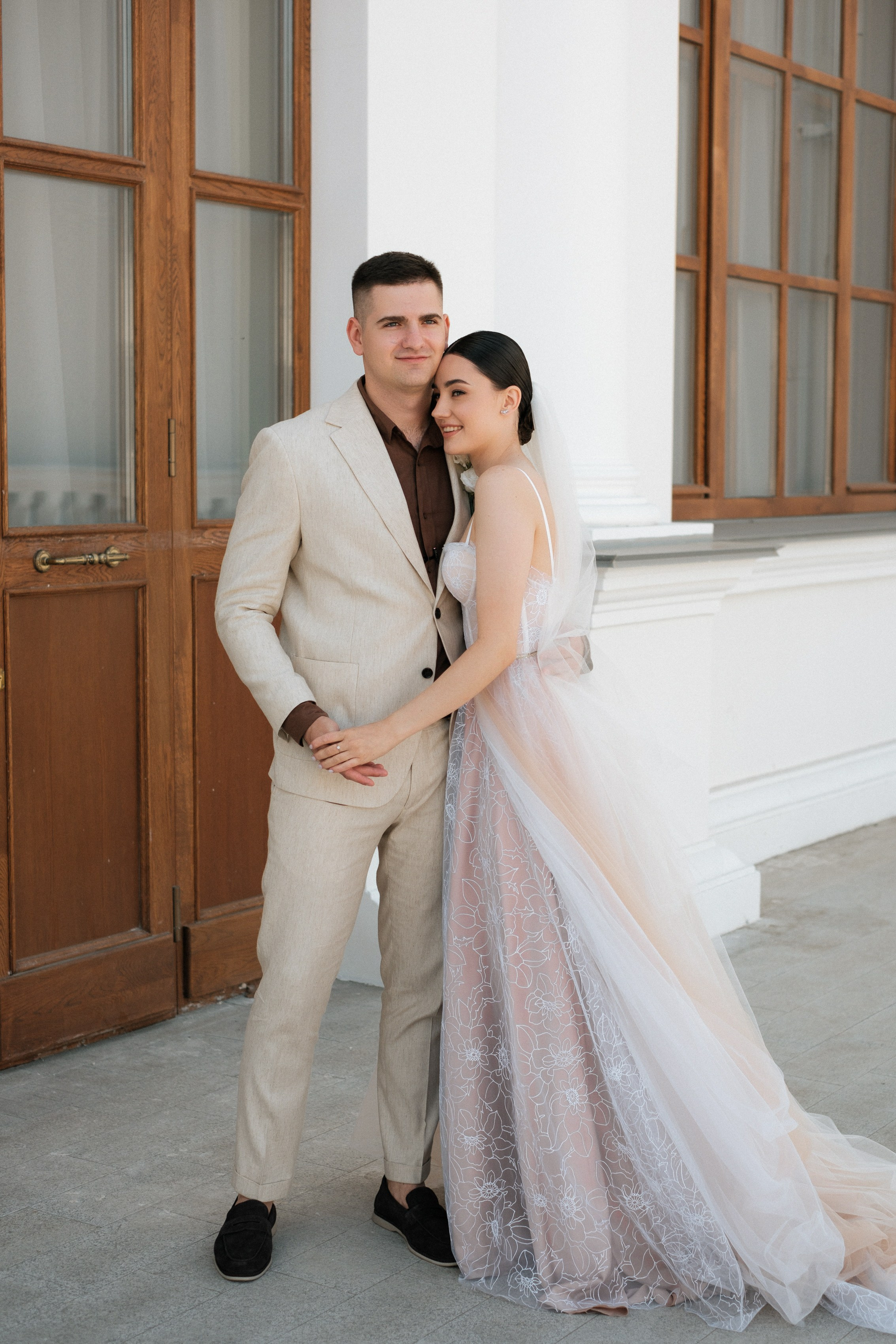 Артём и Юлия. Свадебный и семейный фотограф в Волгограде Кристина Иванова