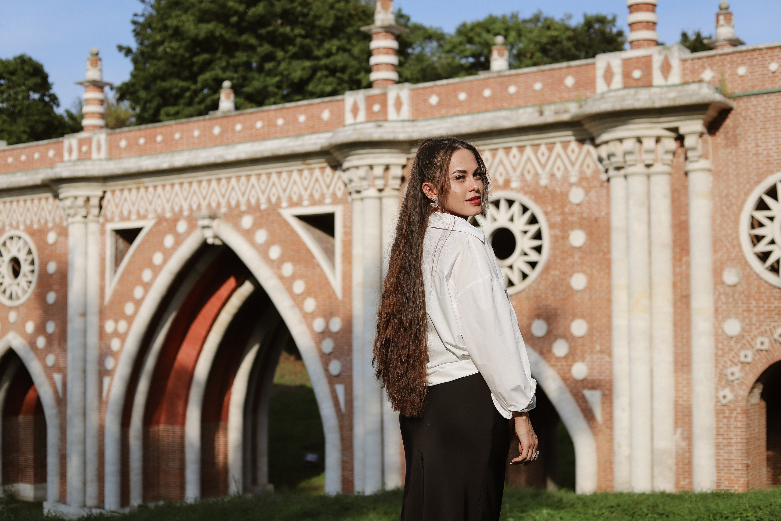 Царицыно Татьяна. Детский и семейный фотограф в Москве