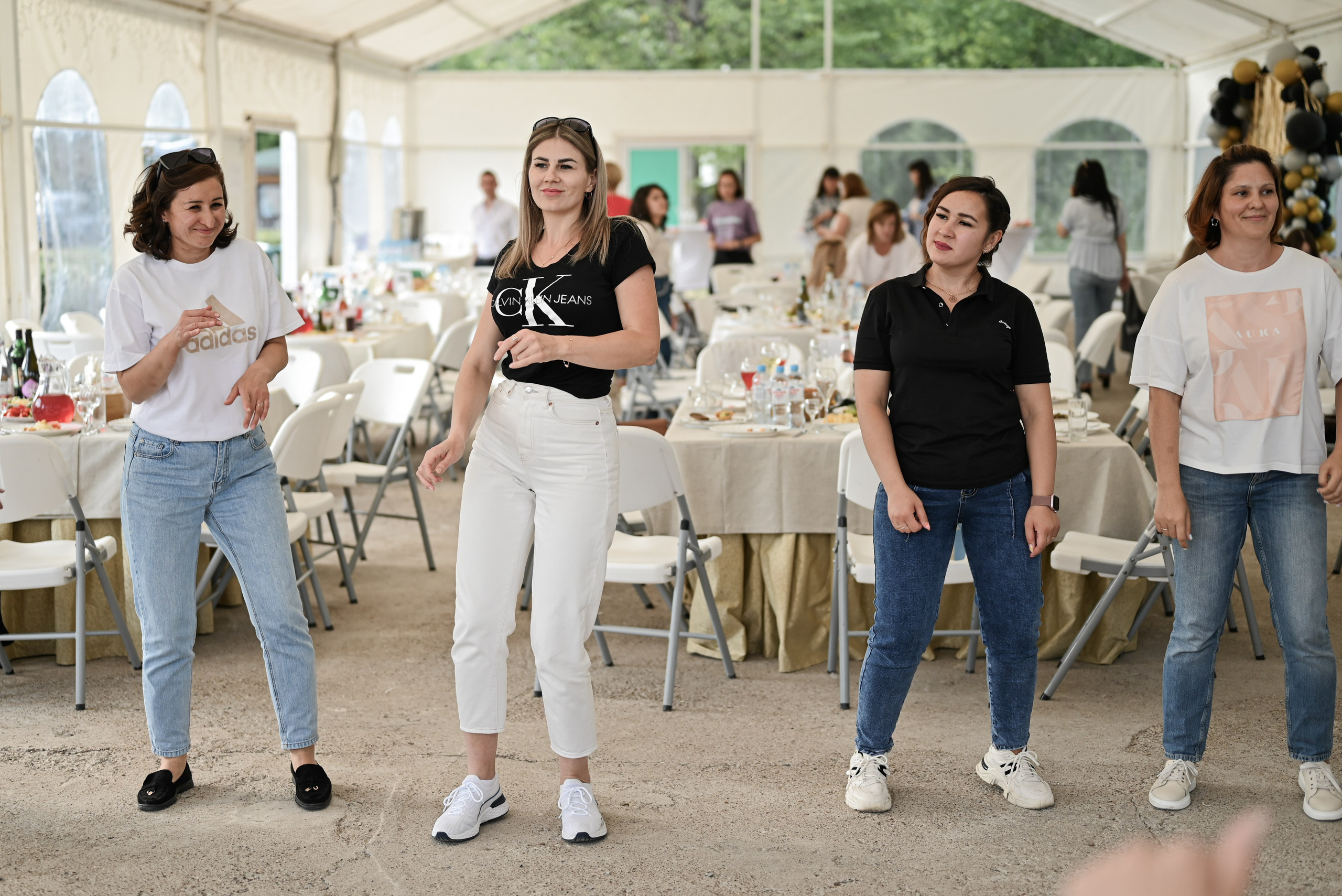 Корпоратив БашнефтьСервис. Свадебный и семейный фотограф в Уфе Александров Максим